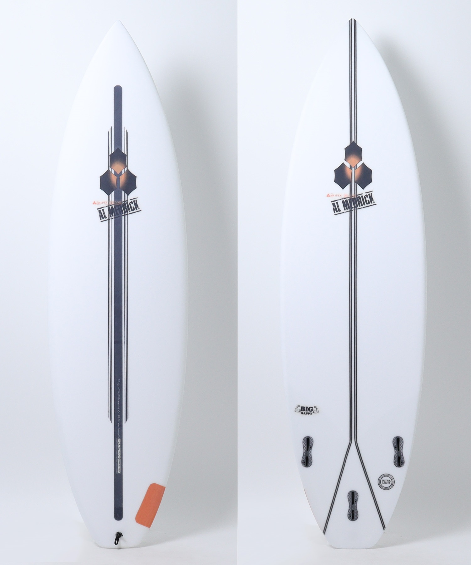 CHANNEL ISLANDS チャネルアイランズ ビッグハッピー スパインテック