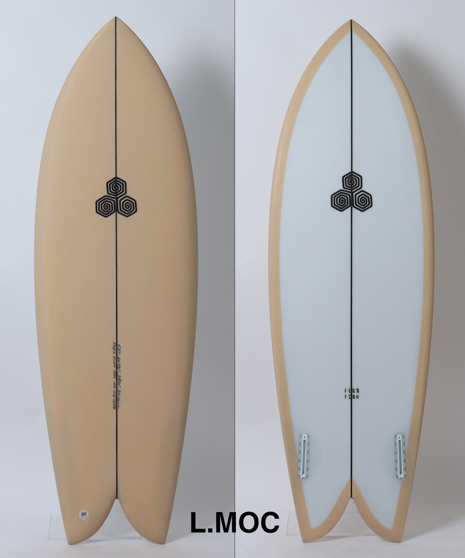 CHANNEL ISLANDS チャネルアイランズ フェブズフィッシュ ショート