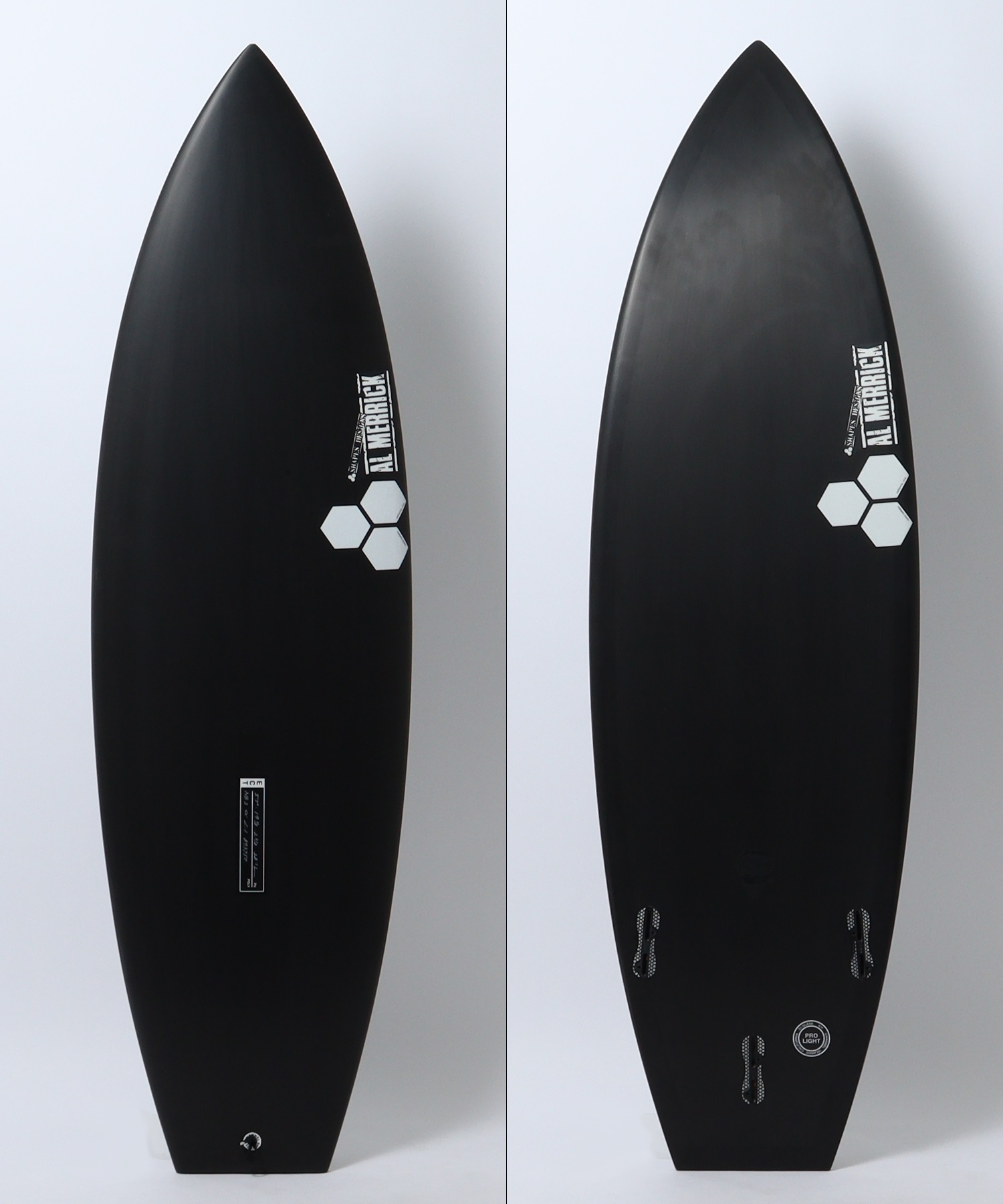 CHANNEL ISLANDS チャネルアイランズ ネックベアード2 ECT ショート