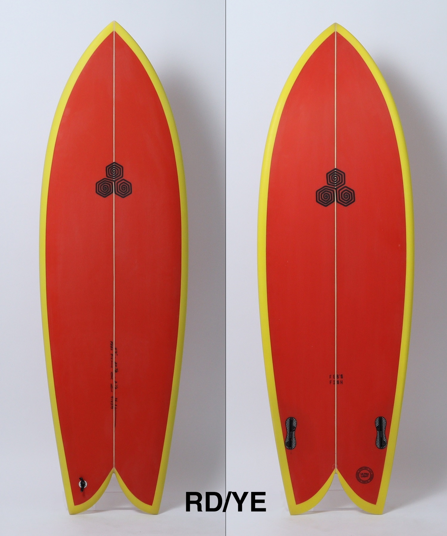 CHANNEL ISLANDS チャネルアイランズ フェブズフィッシュ ショート