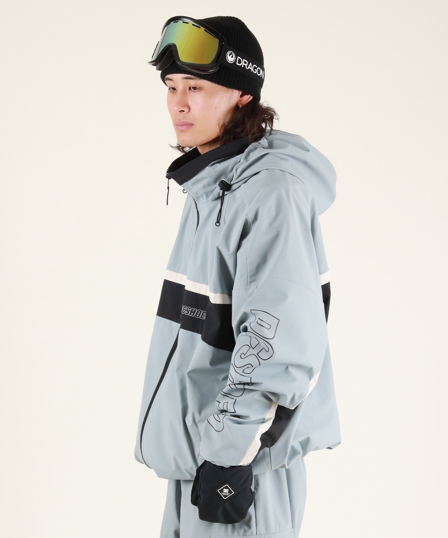 DC ディーシー 25 DC SNOW JK スノーボード ウェア ジャケット ユニ