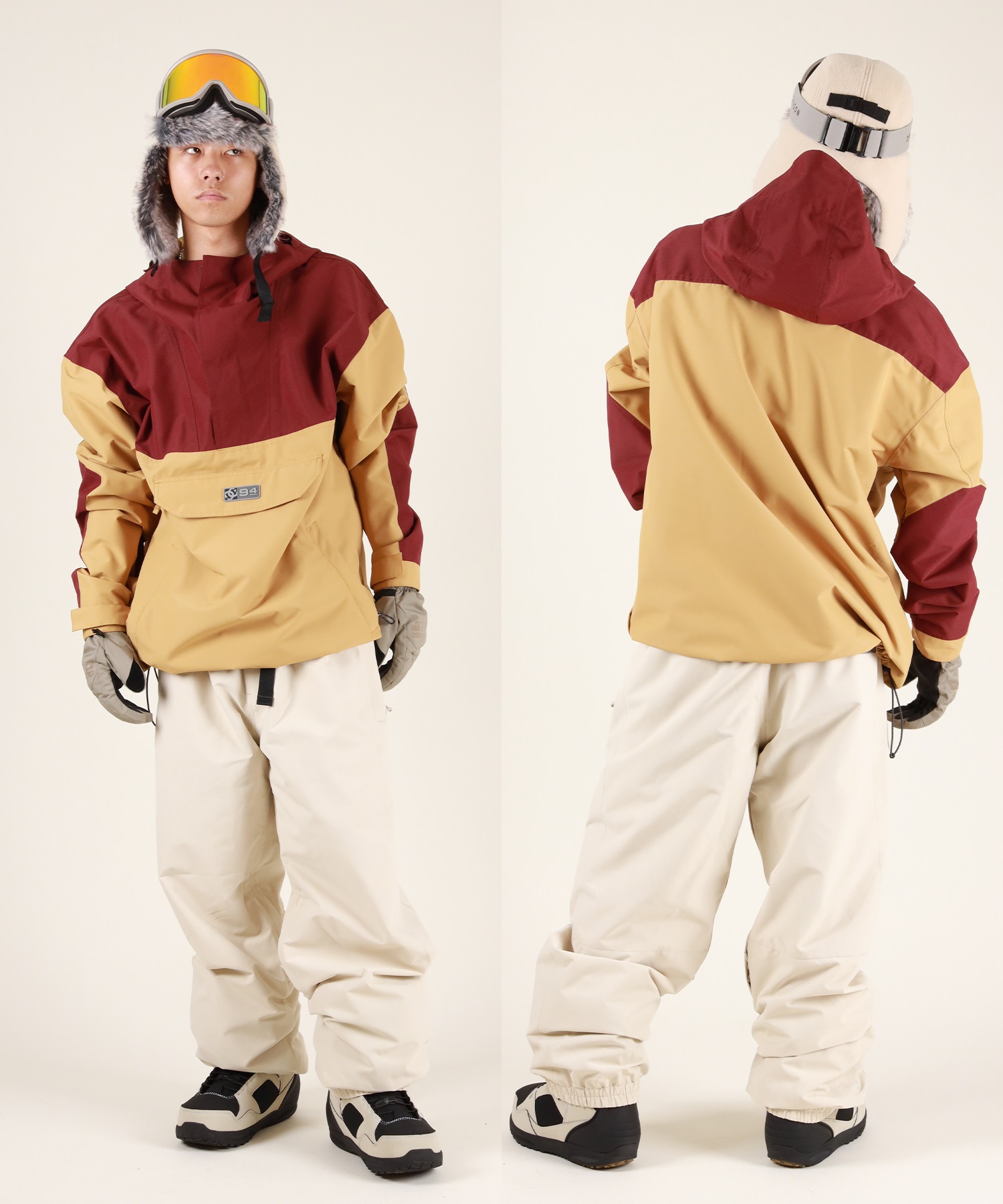 DC ディーシー PRIMO PANT スノーボード ウェア パンツ ユニセックス