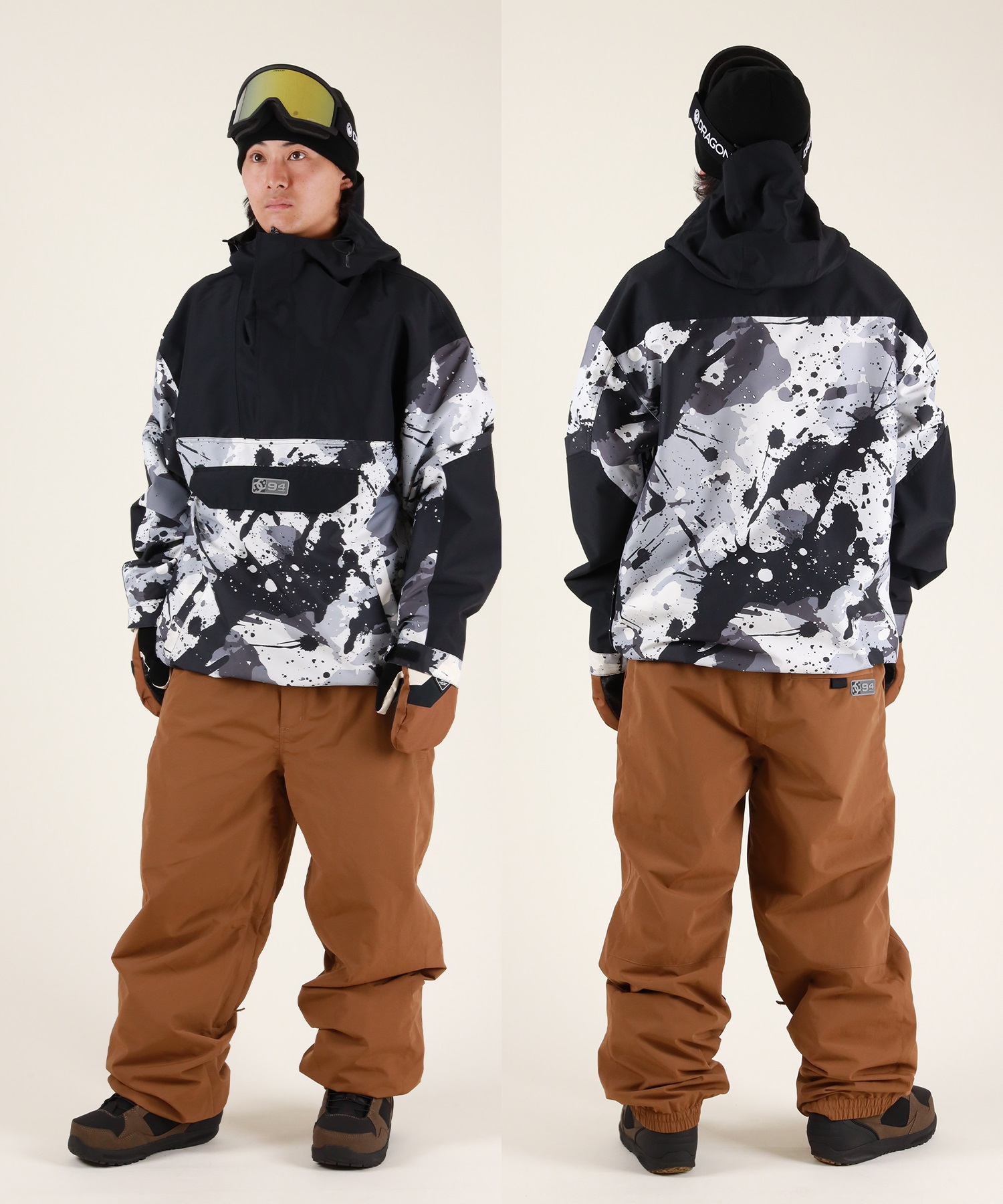 DC ディーシー PRIMO PANT スノーボード ウェア パンツ ユニセックス