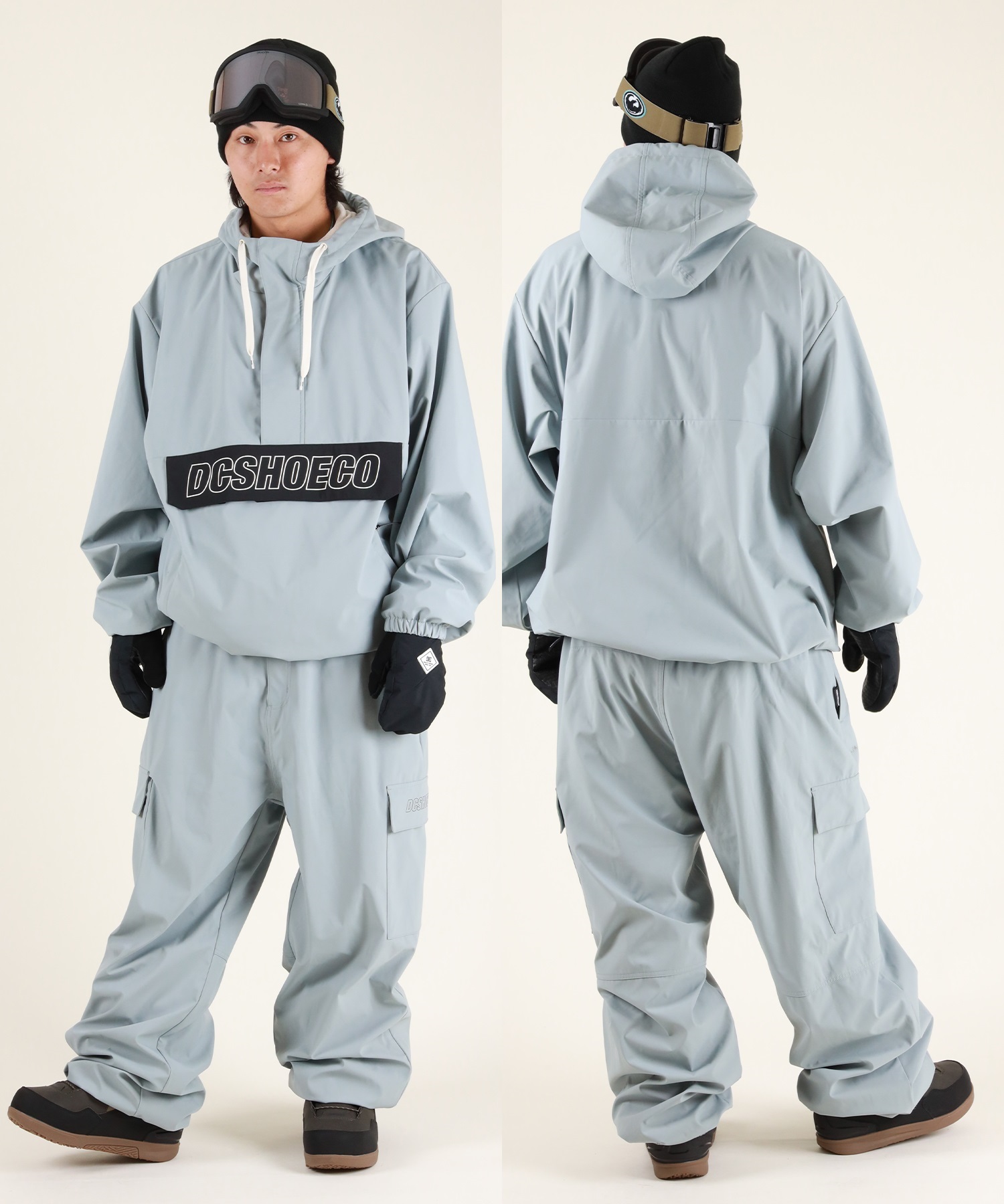 DC ディーシー 25 DC SNOW WIDE PT スノーボード ウェア パンツ ユニ