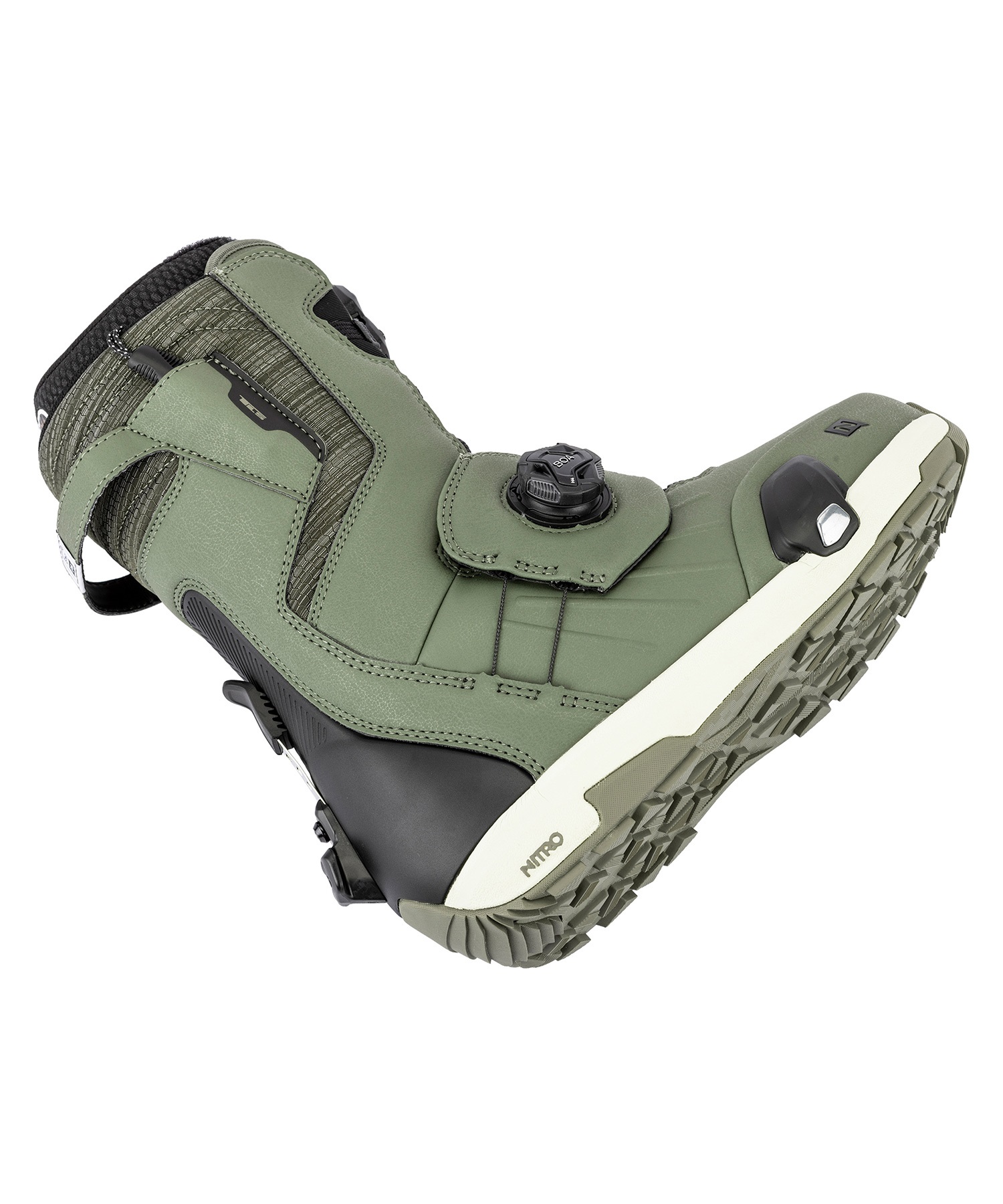 NITRO ナイトロ PROFILE STEP ON TLS ステップオン スノーボード