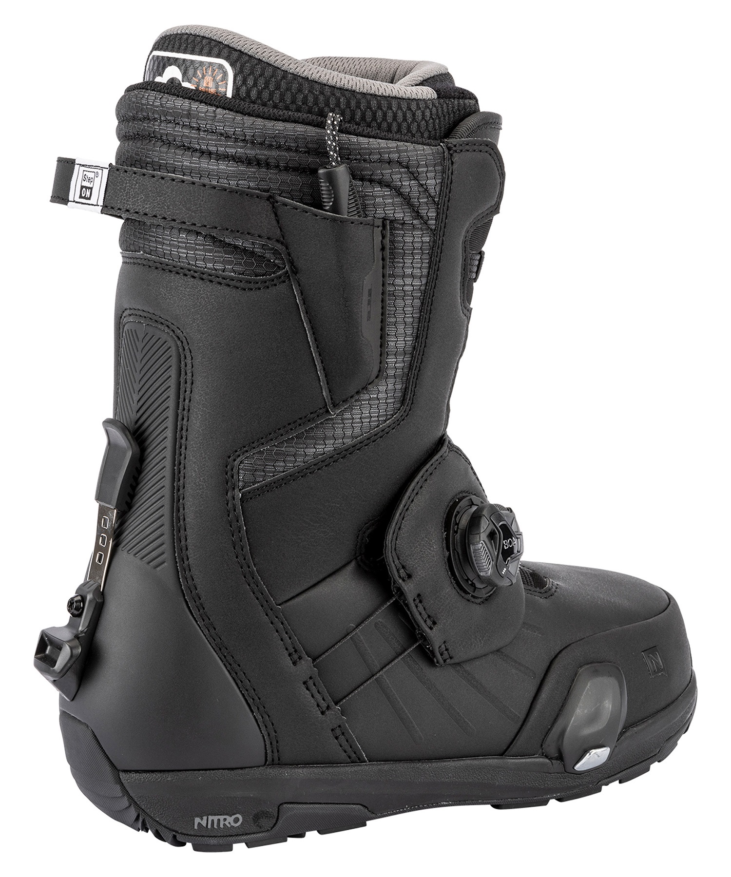NITRO ナイトロ PROFILE STEP ON TLS ステップオン スノーボード