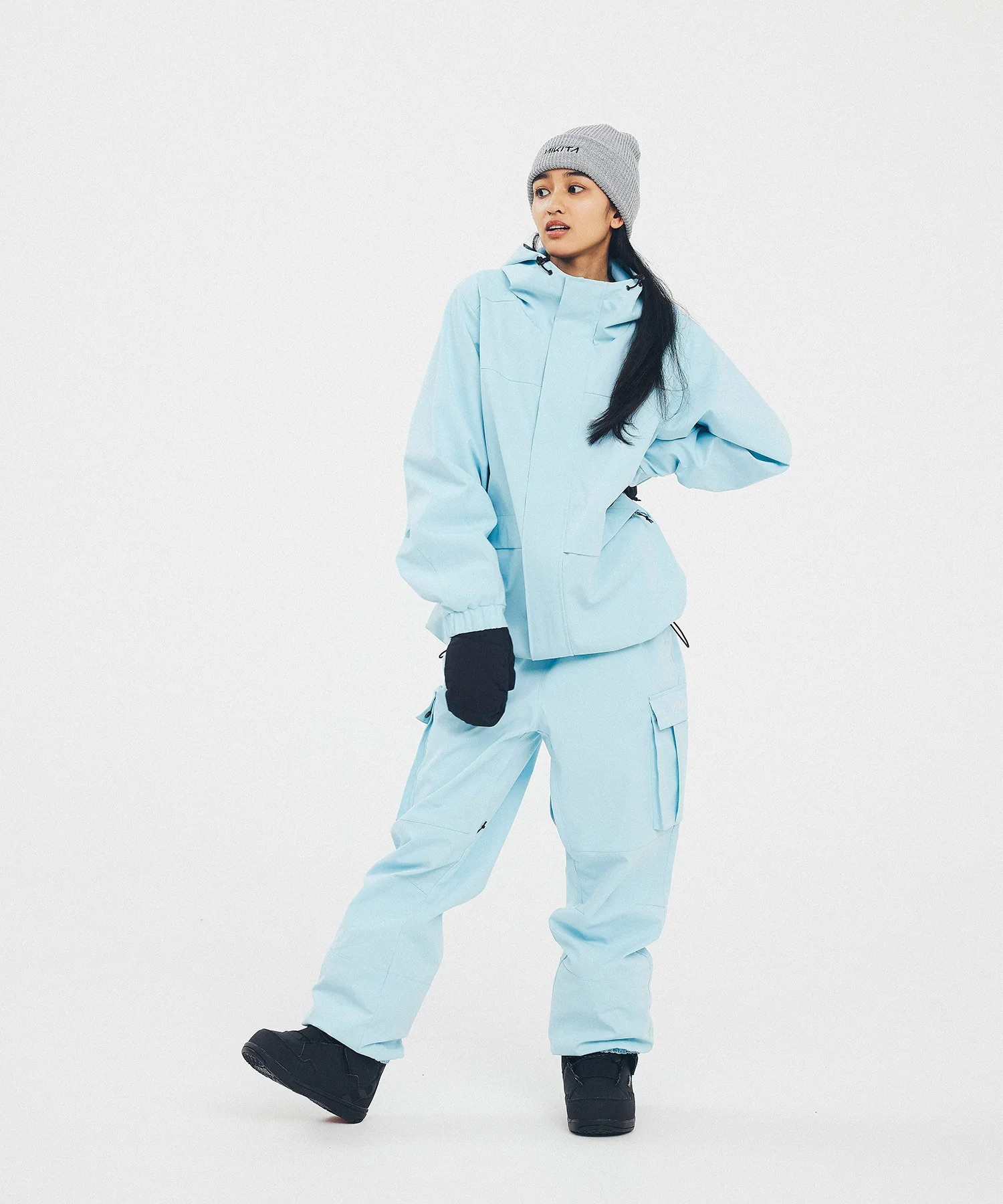 NIKITA ニキータ NIKITA SNOWPANTS スノーボード ウェア パンツ