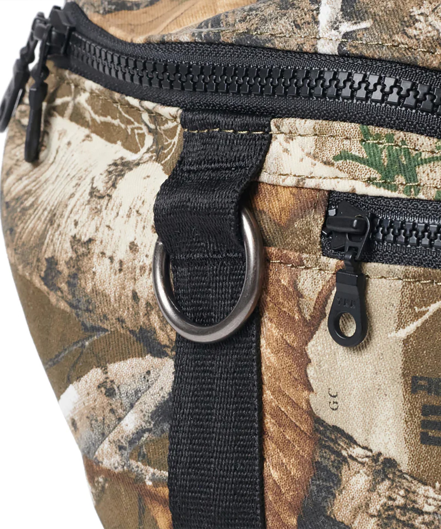 NEW ERA ニューエラ ボディーバック 2L WAIST BAG REAL TREE ウエスト