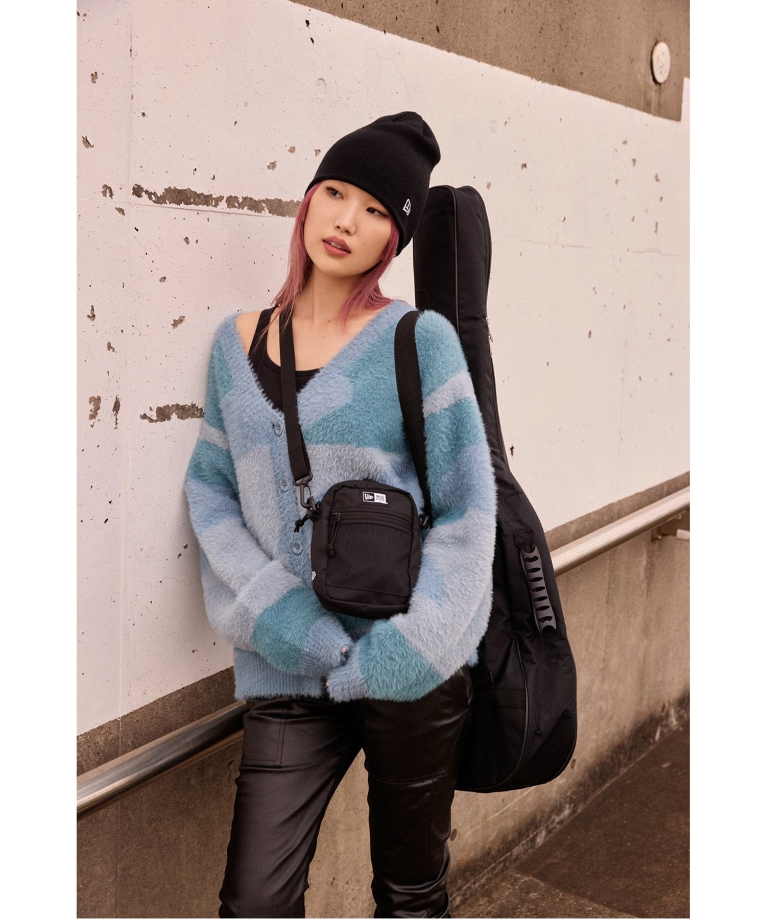 NEW ERA ニューエラ バッグ ショルダーバッグ SHOULDER POUCH