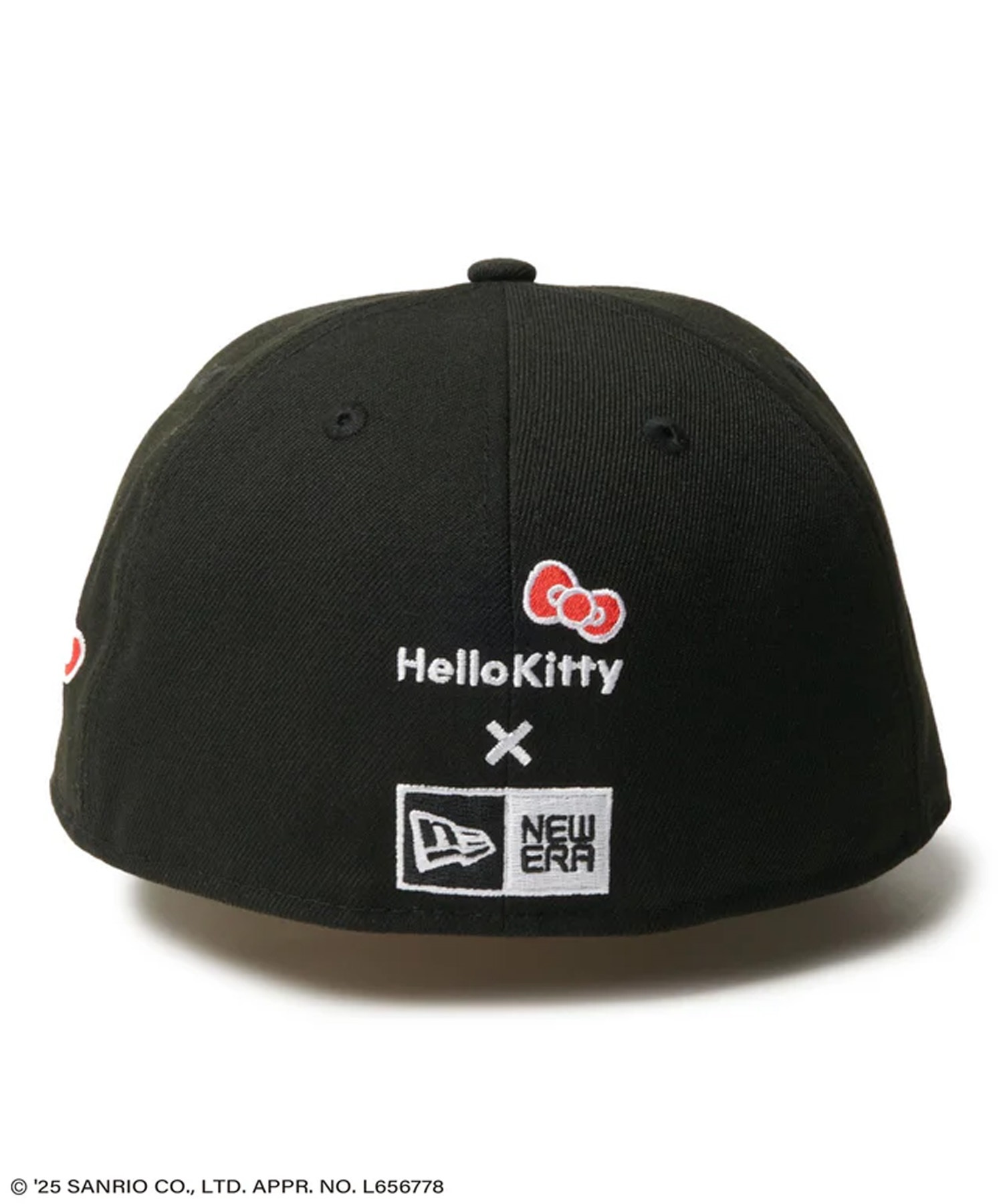 NEW ERA ニューエラ キャップ 帽子 59FIFTY HELLO KITTY ハローキティ