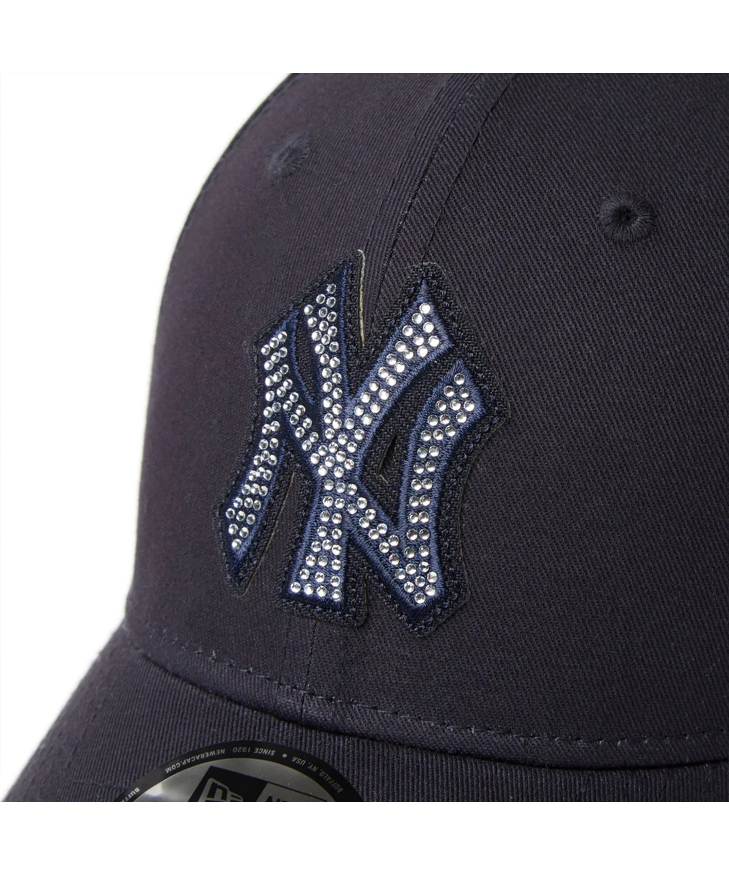 NEW ERA ニューエラ キャップ 9FORTY Rhinestone ニューヨーク