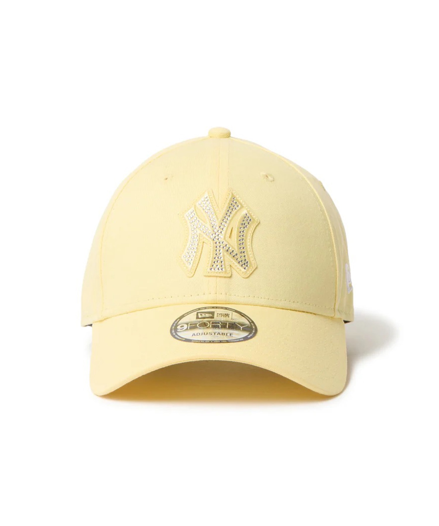 NEW ERA ニューエラ キャップ 9FORTY Rhinestone ニューヨーク