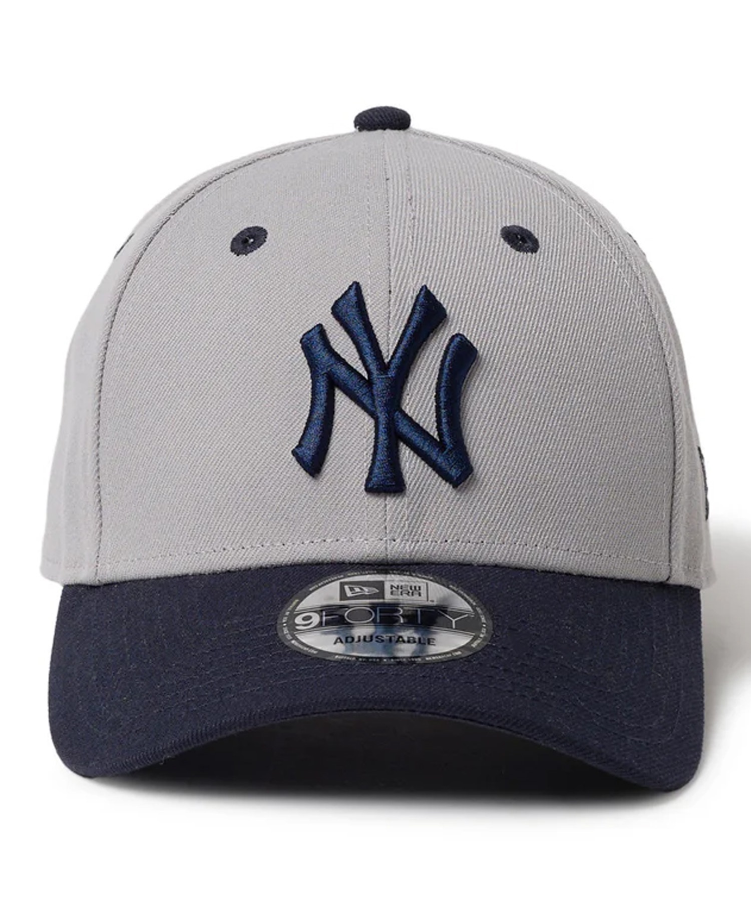 NEW ERA ニューエラ キャップ 帽子 9FORTY 2-Tone Woven Label