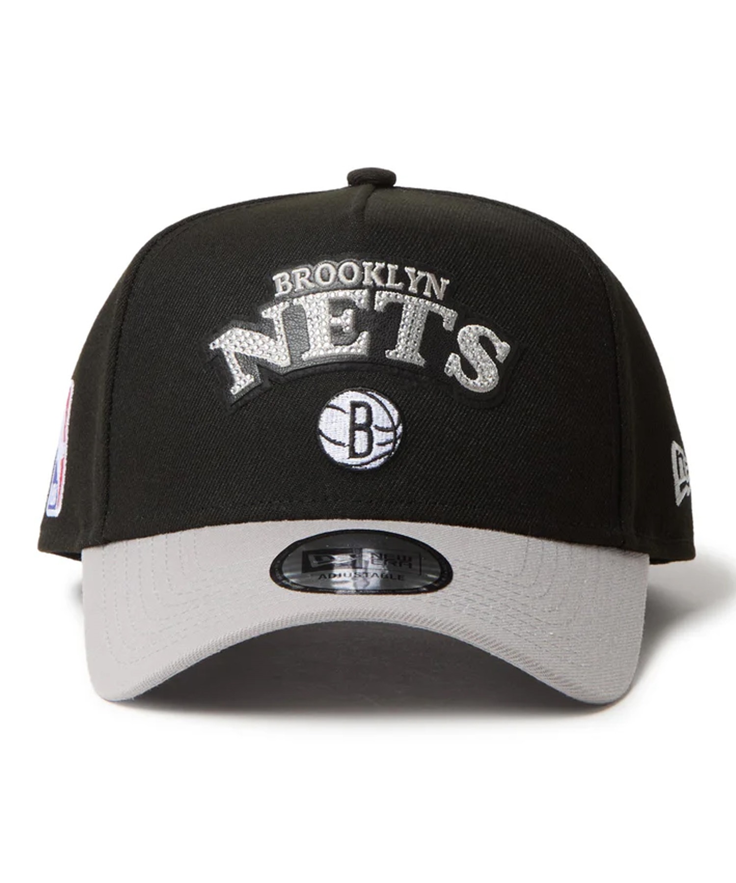 NEW ERA ニューエラ キャップ 帽子 9FORTY A-Frame NBA Rhinestone