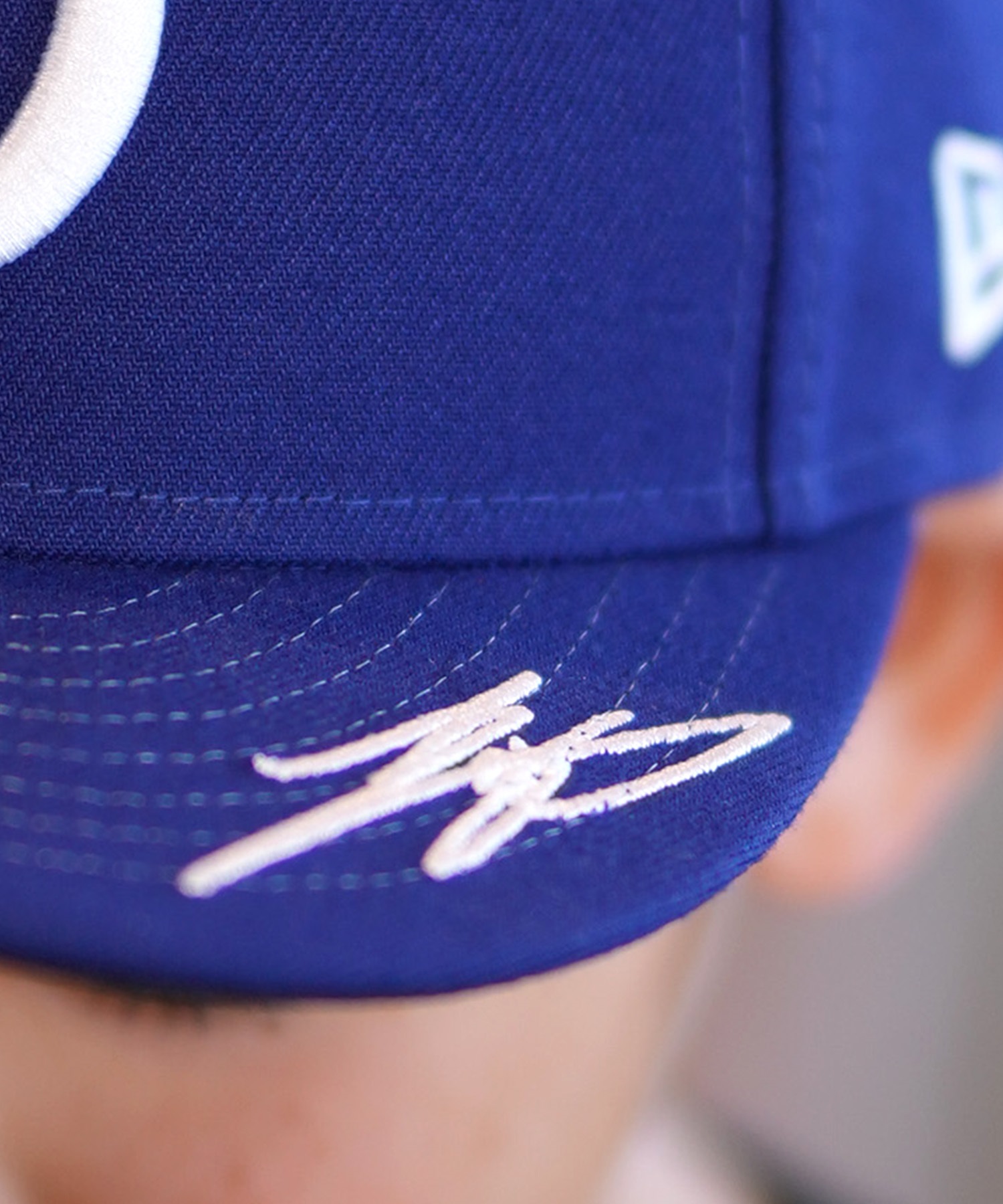 NEW ERA キッズ キャップ 帽子 Youth LP 9FIFTY MLB Signature