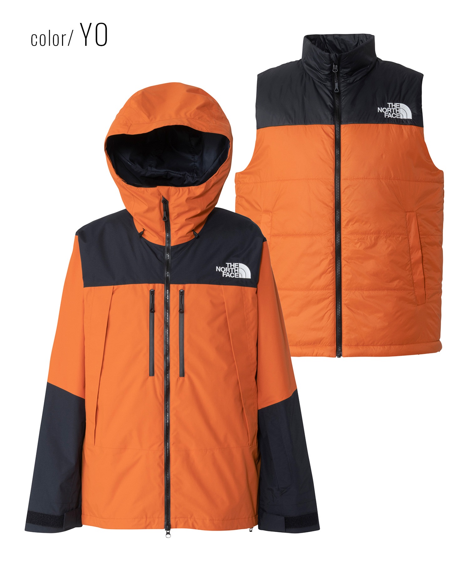 THE NORTH FACE ノースフェイス SNOWBIRD TRICLIMATE NS62515