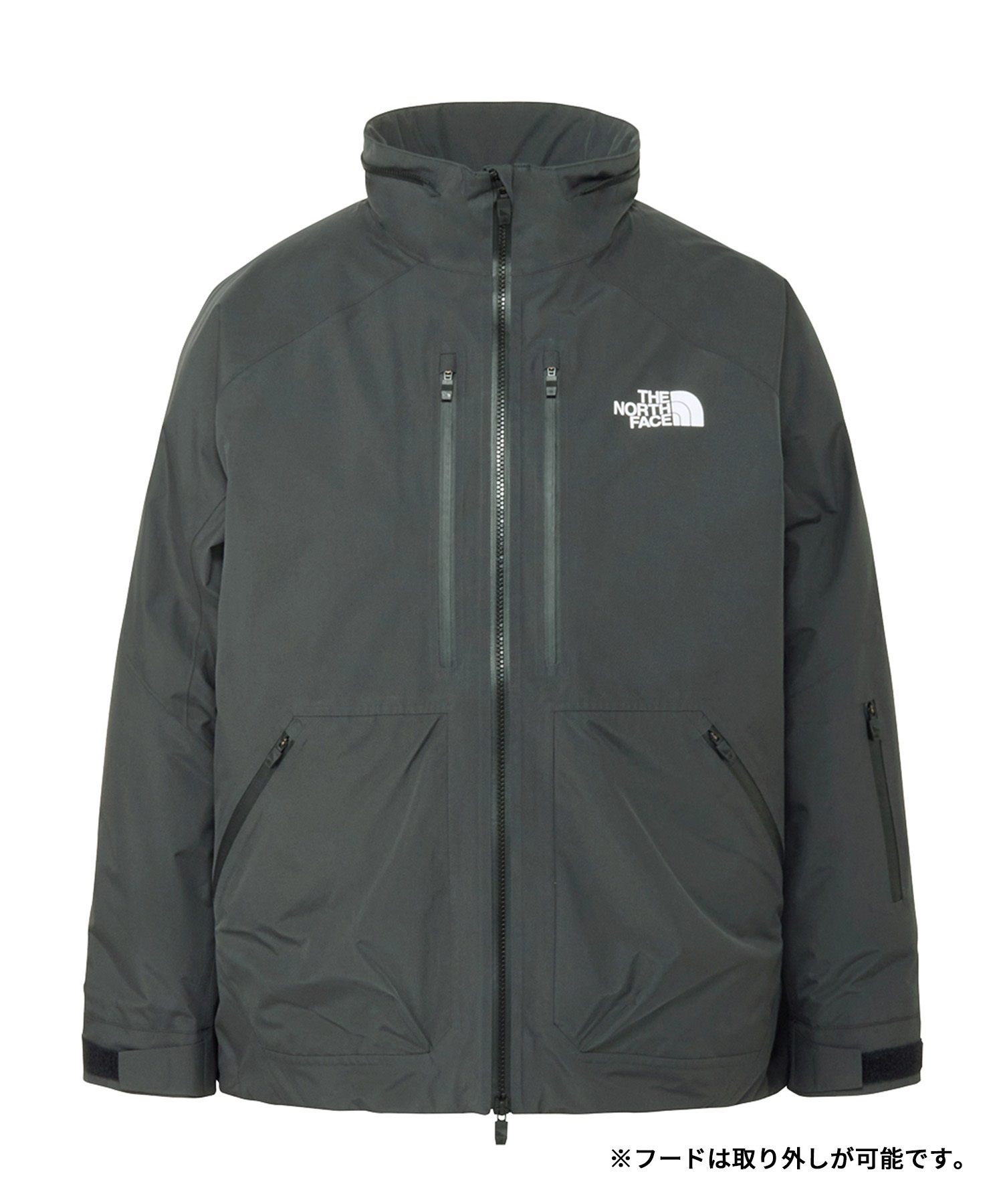 THE NORTH FACE ノースフェイス LAYBACK RIDE JACKET NS62512