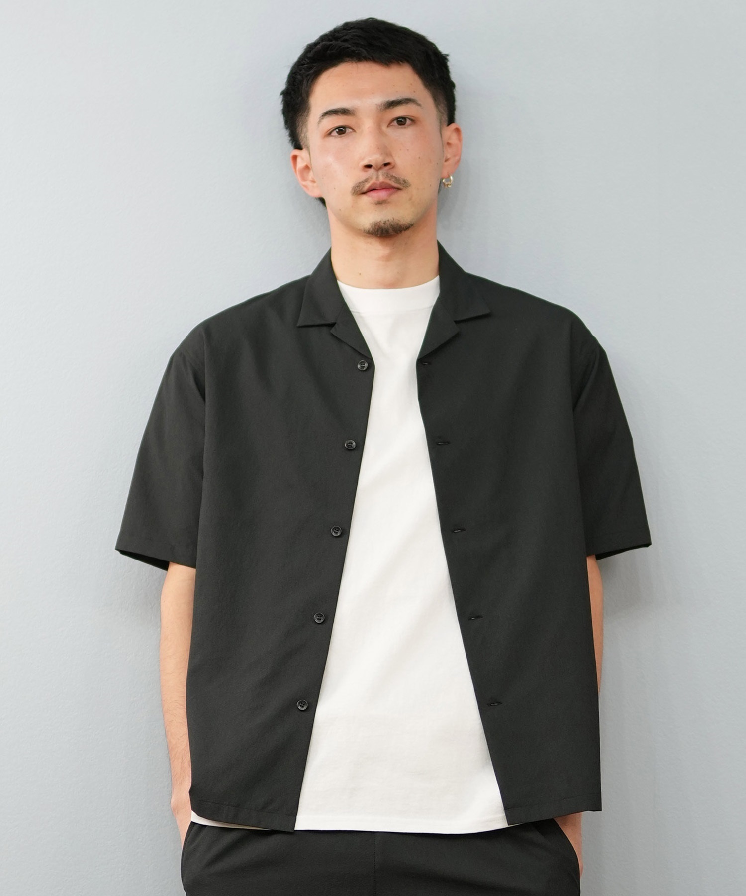 THE NORTH FACE ザ・ノース・フェイス 半袖 シャツ メンズ