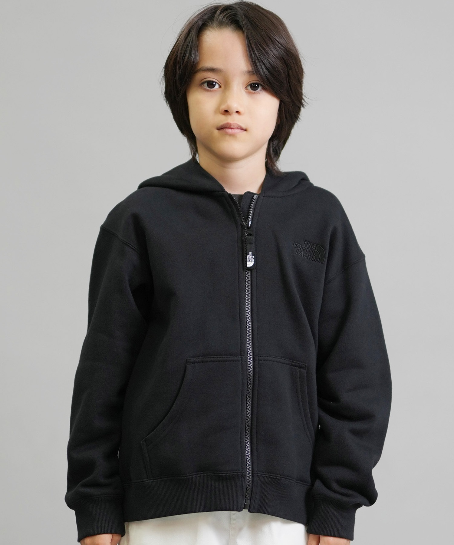 THE NORTH FACE ザ・ノース・フェイス ジップアップ パーカー キッズ