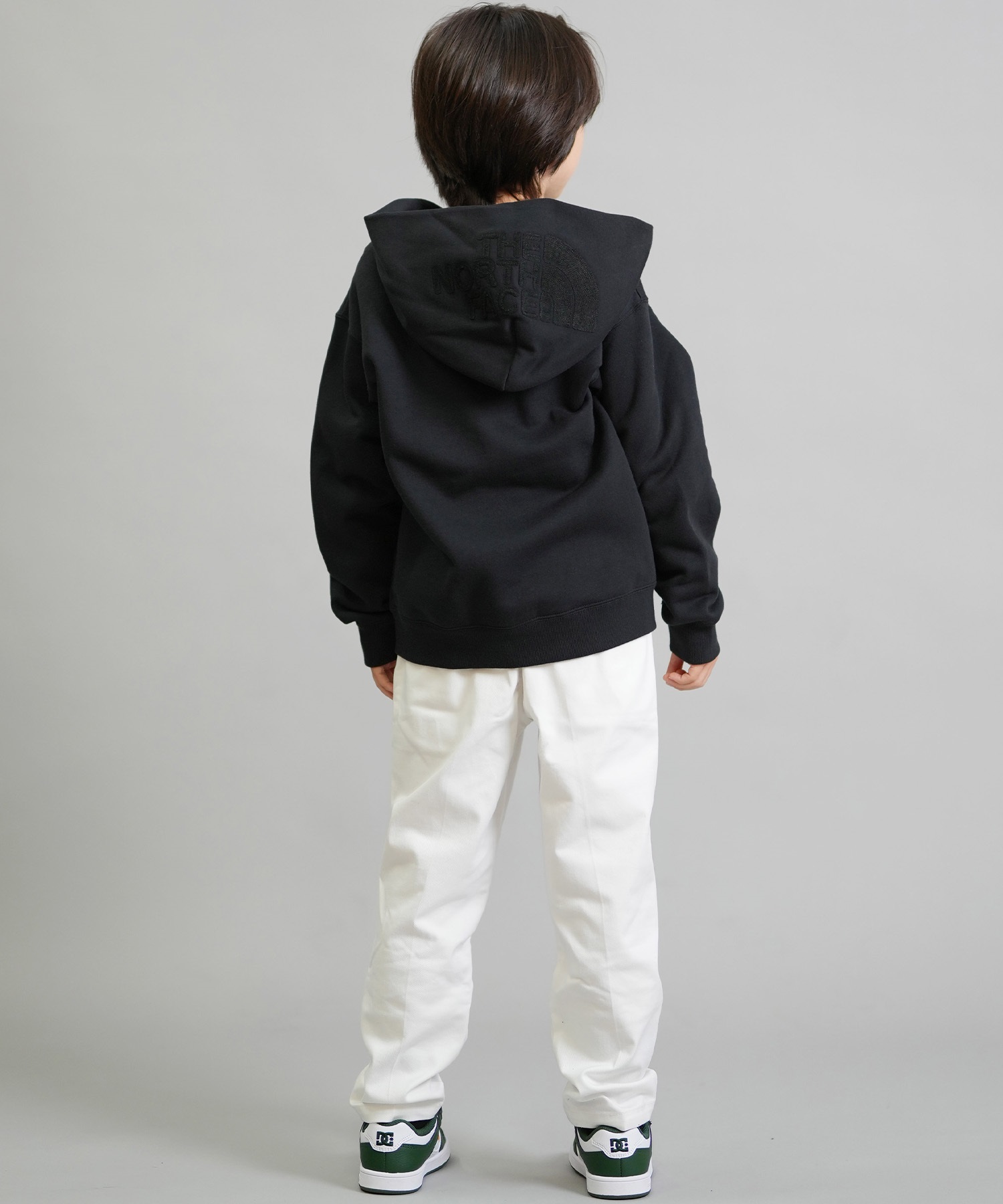 THE NORTH FACE ザ・ノース・フェイス ジップアップ パーカー キッズ