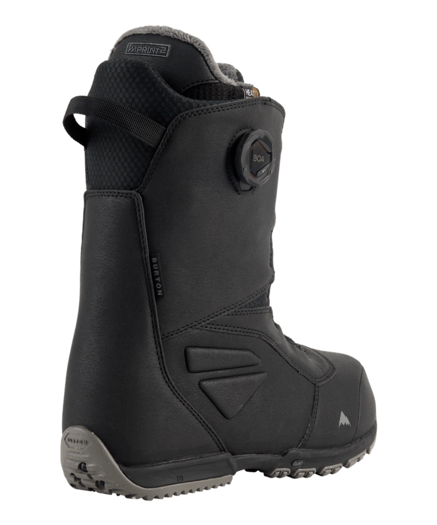 BURTON バートン Ruler BOA スノーボード ブーツ メンズ ムラサキ