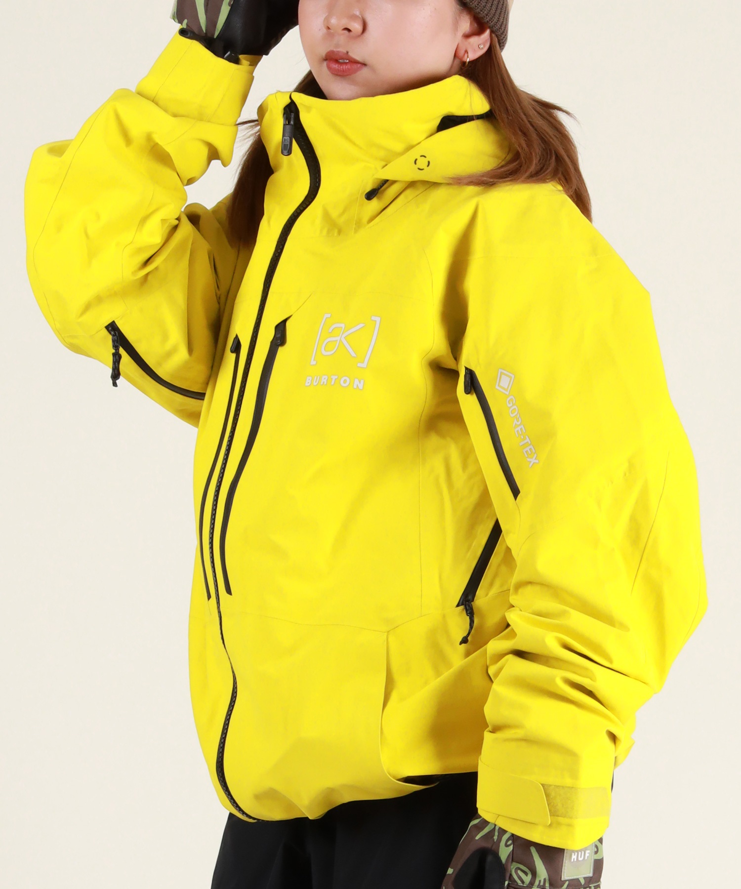 BURTON バートン エーケー Men's [ak] Swash GORE-TEX Jacket