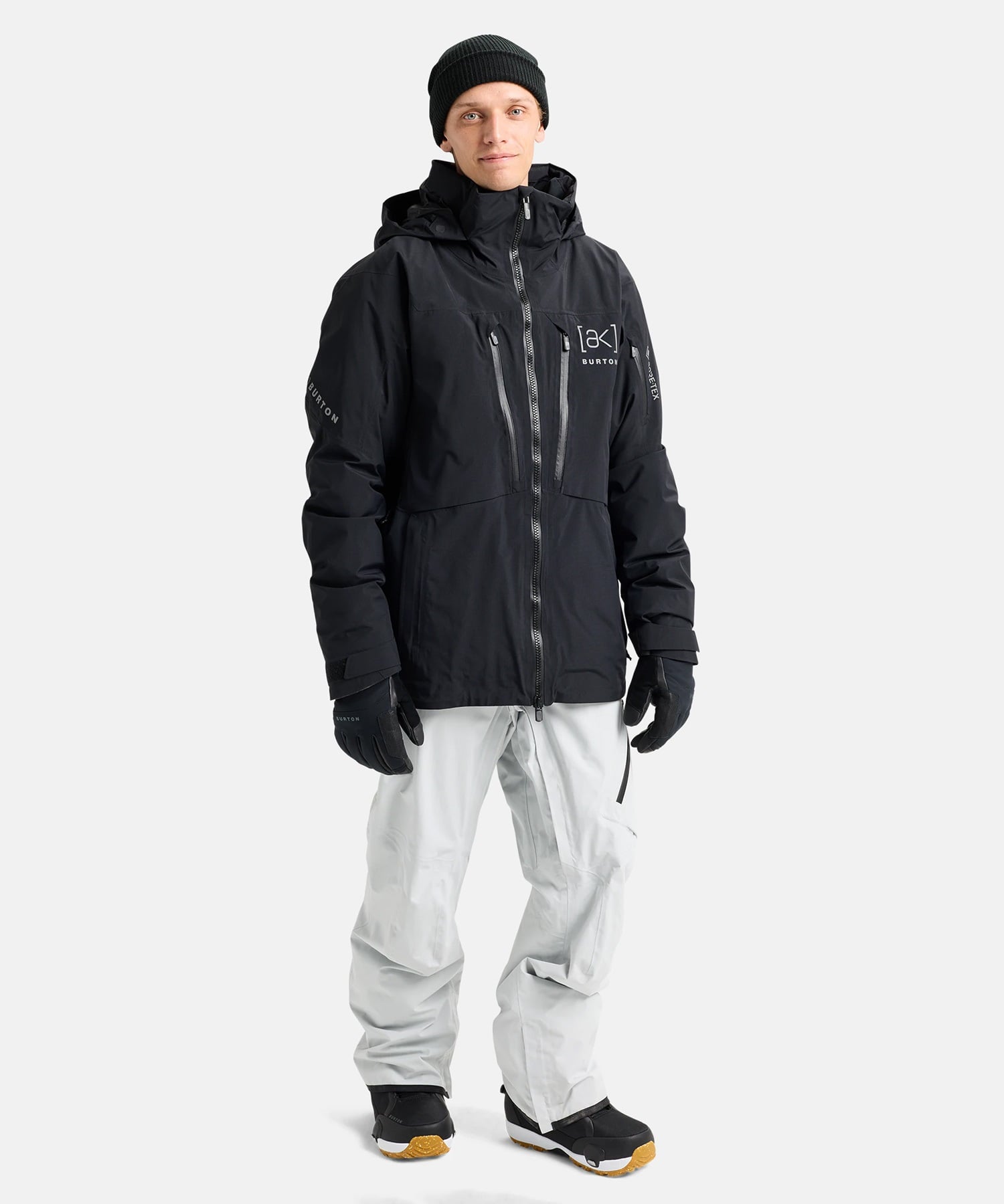 BURTON バートン エーケー Men's [ak] LZ GORE-TEX Down Jacket