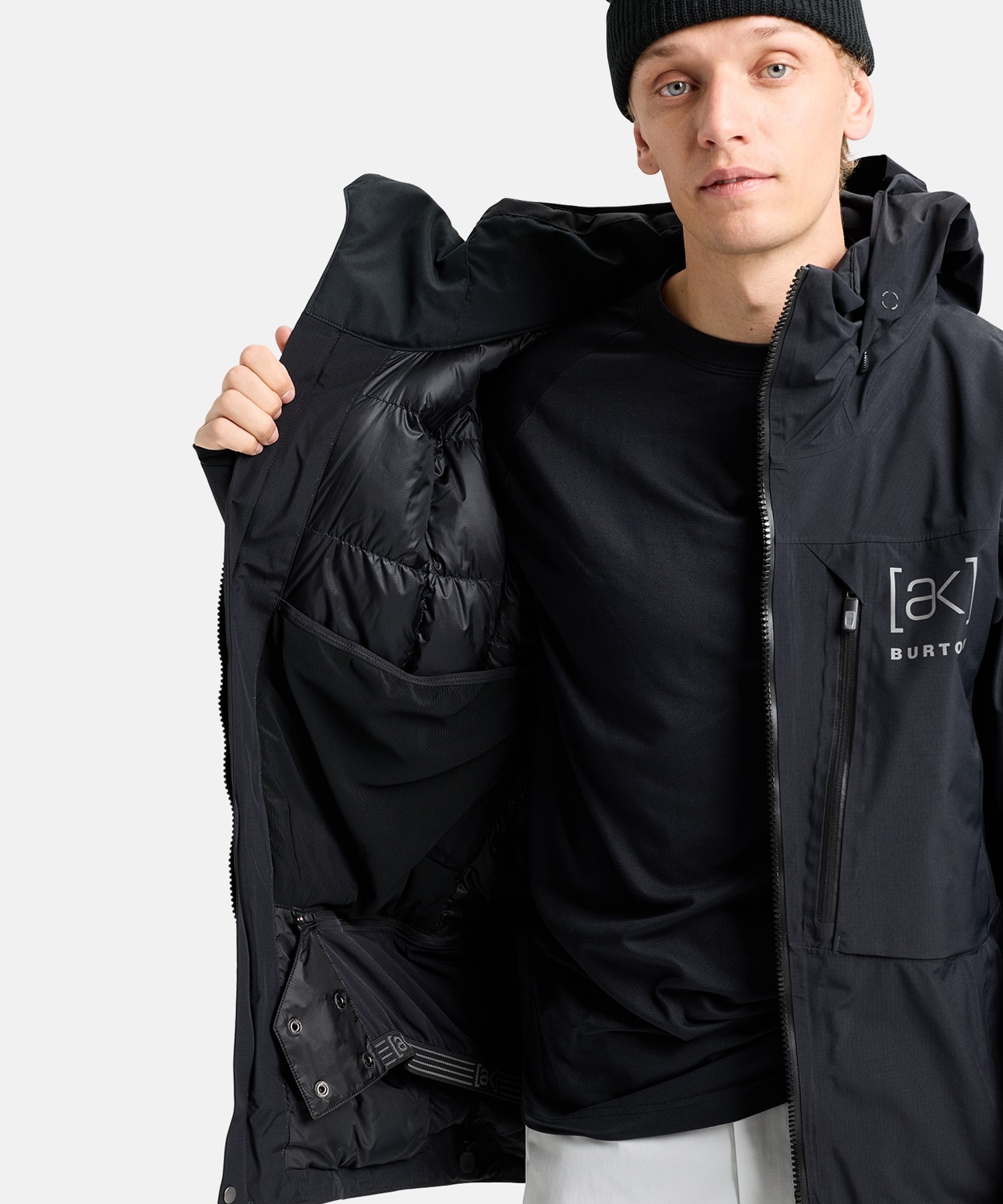 BURTON バートン エーケー Men's [ak] LZ GORE-TEX Down Jacket