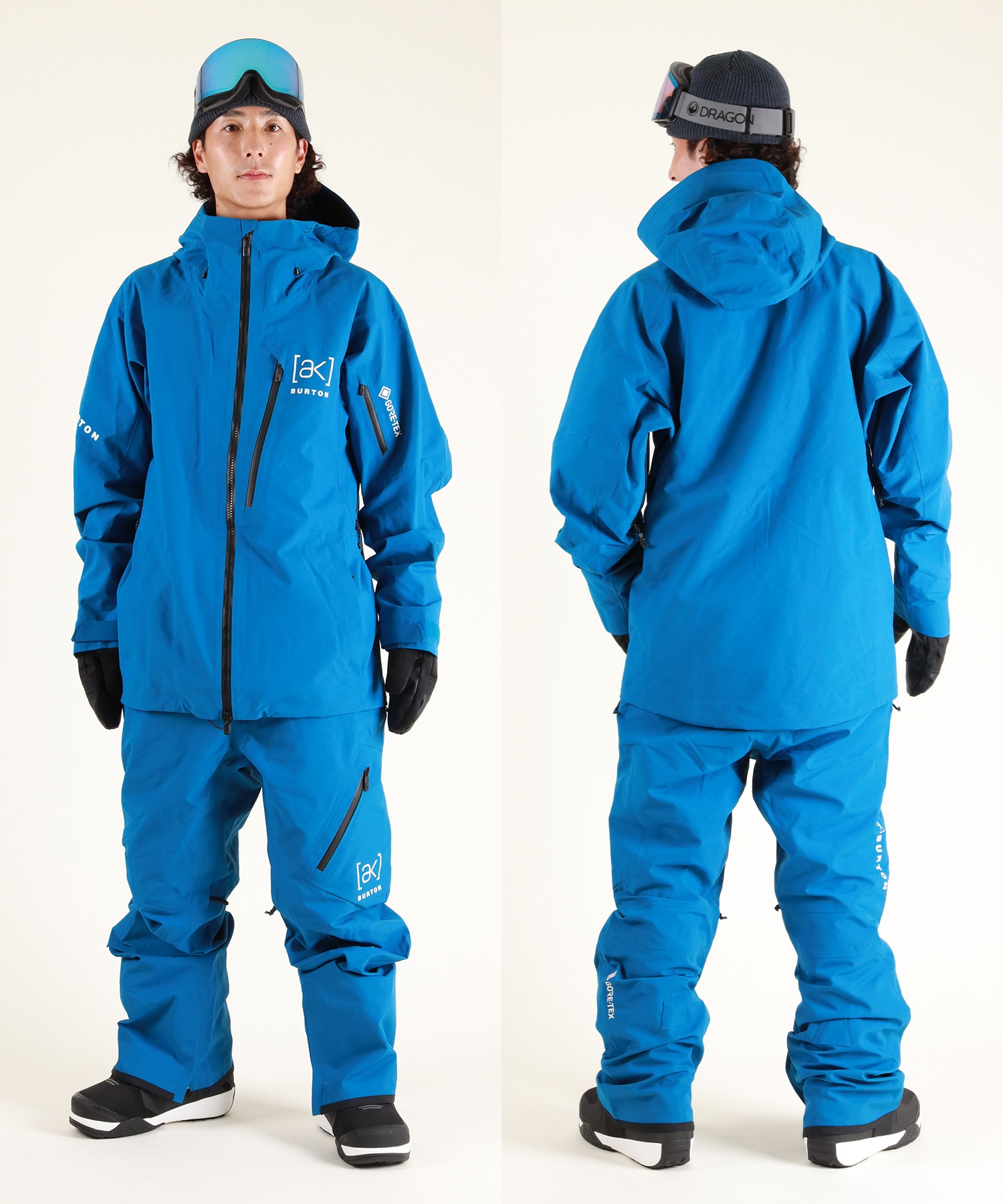 BURTON バートン エーケー Men's [ak] Cyclic GORE?TEX 2L Jacket