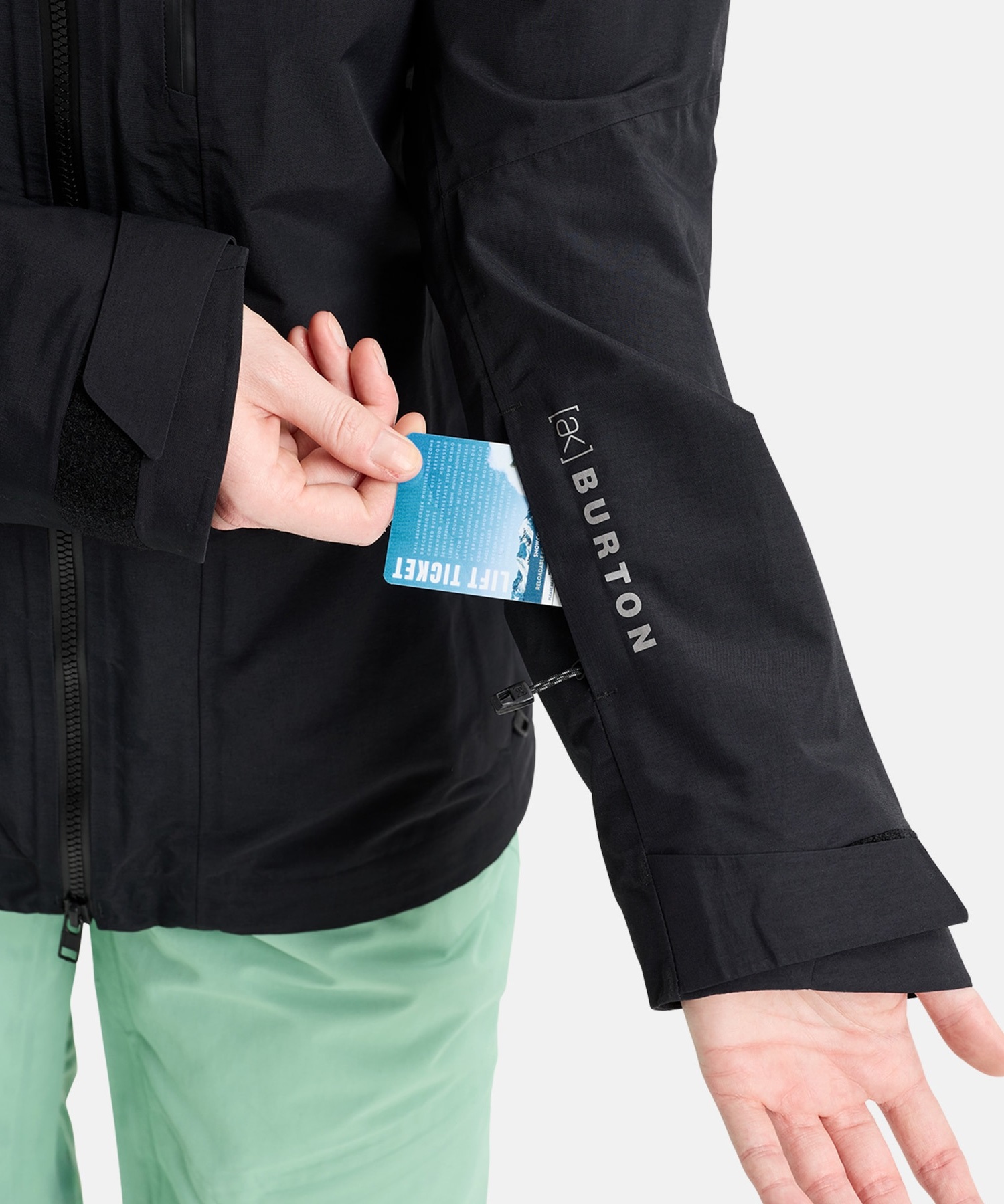 BURTON バートン エーケー [ak] Upshift GORE-TEX 2L Jacket