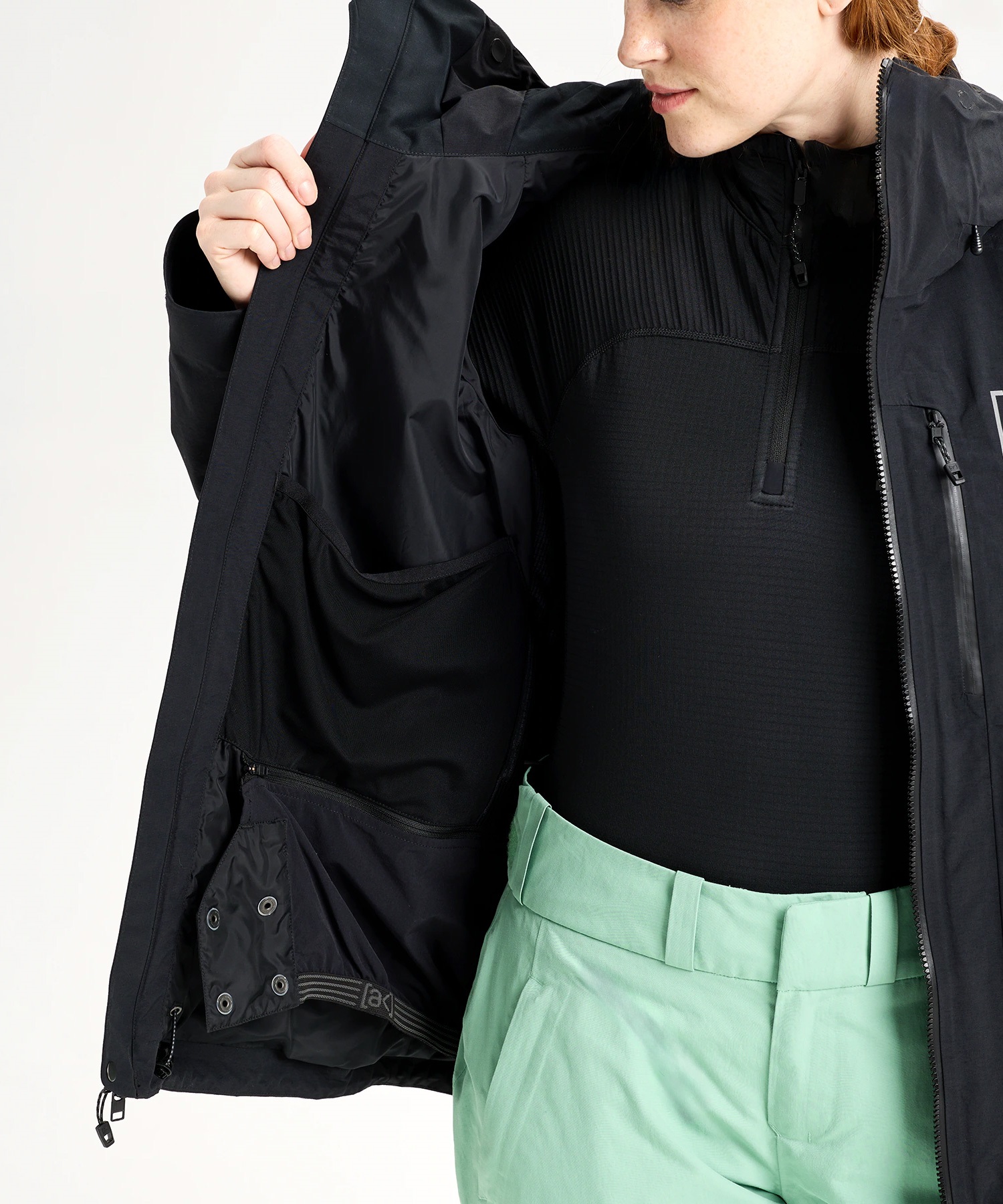 BURTON バートン エーケー [ak] Upshift GORE-TEX 2L Jacket