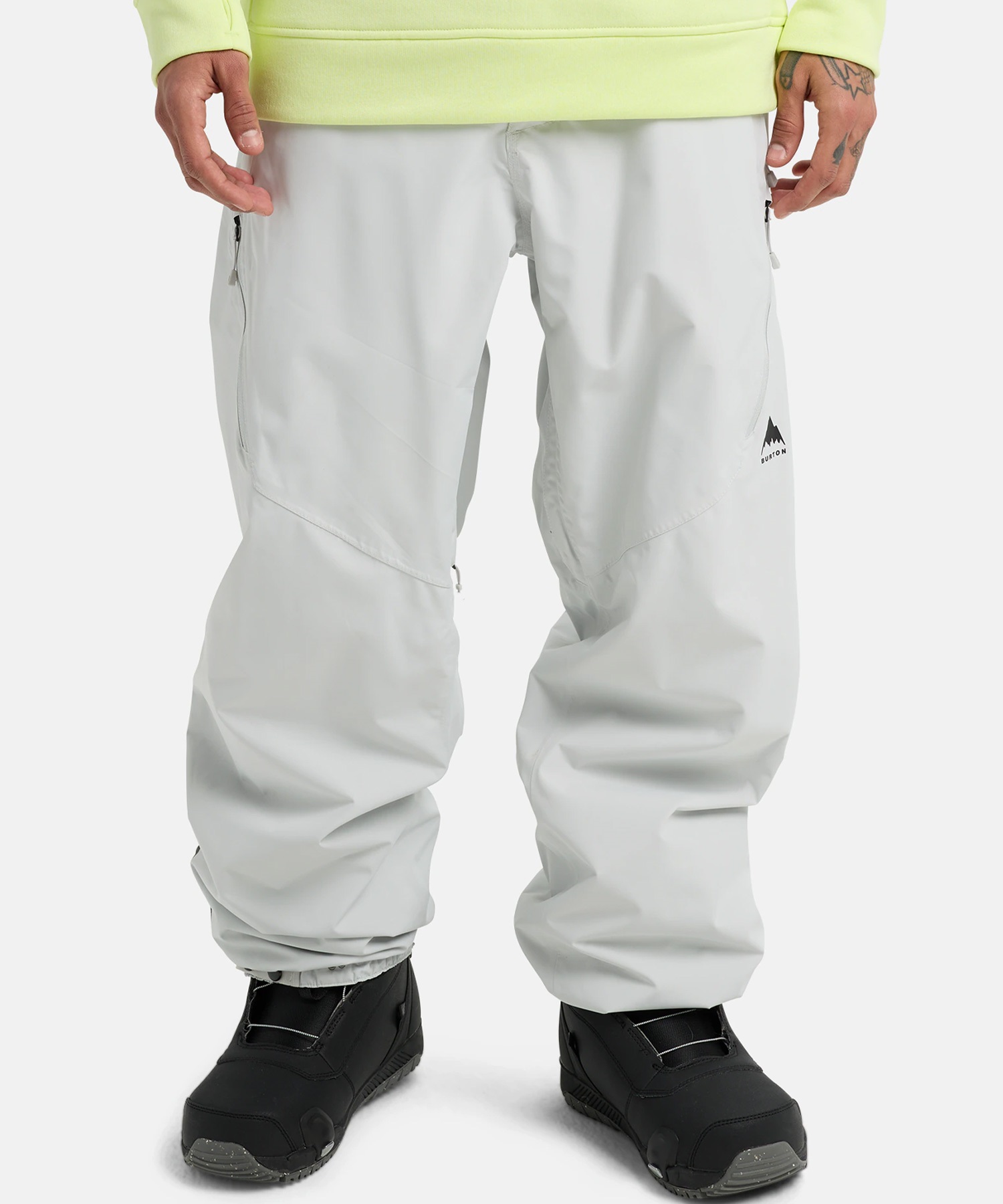 BURTON バートン Men's Reserve 2L Relaxed Pants スノーボード ウェア