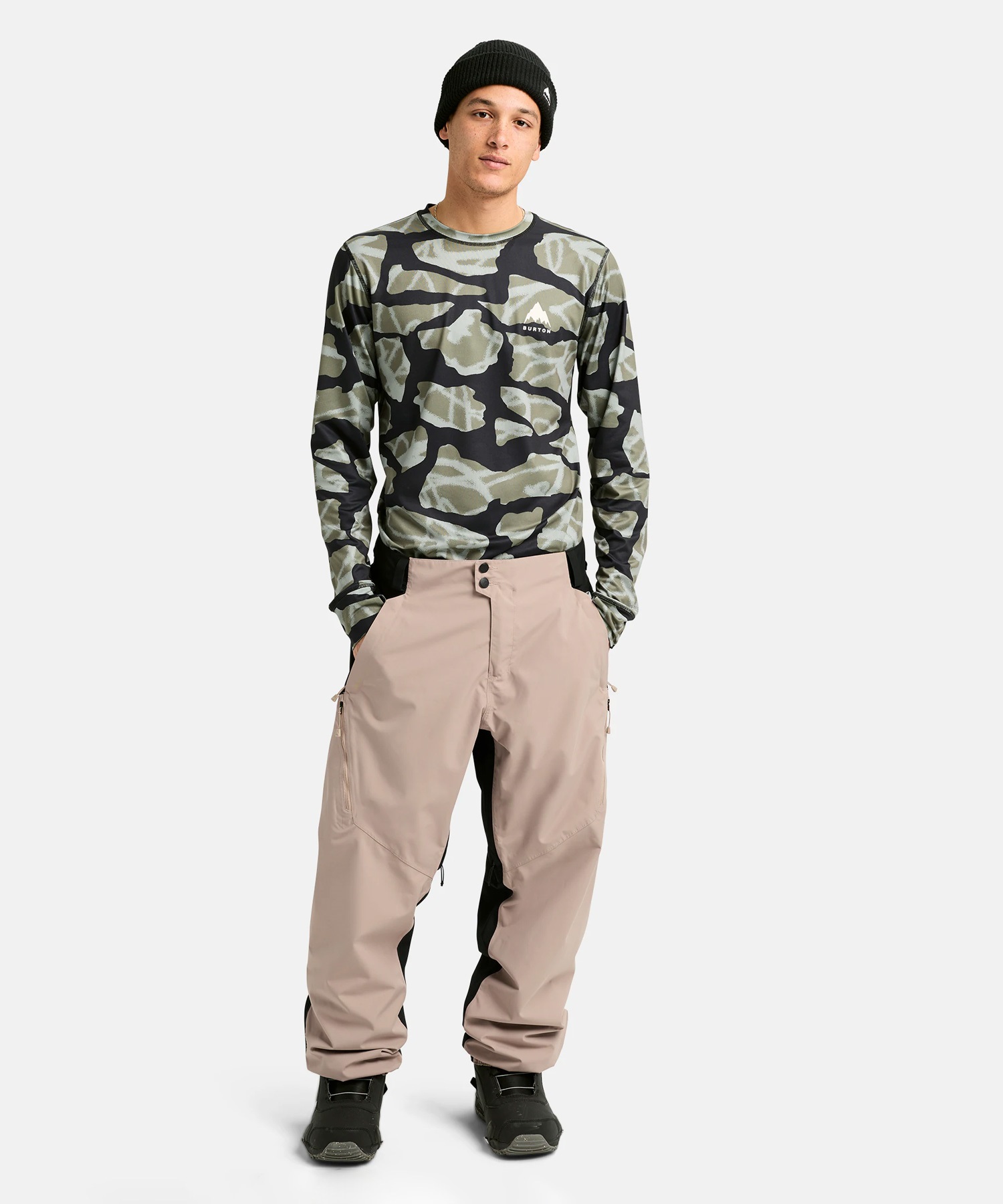 BURTON バートン Men's Reserve 2L Relaxed Pants スノーボード ウェア