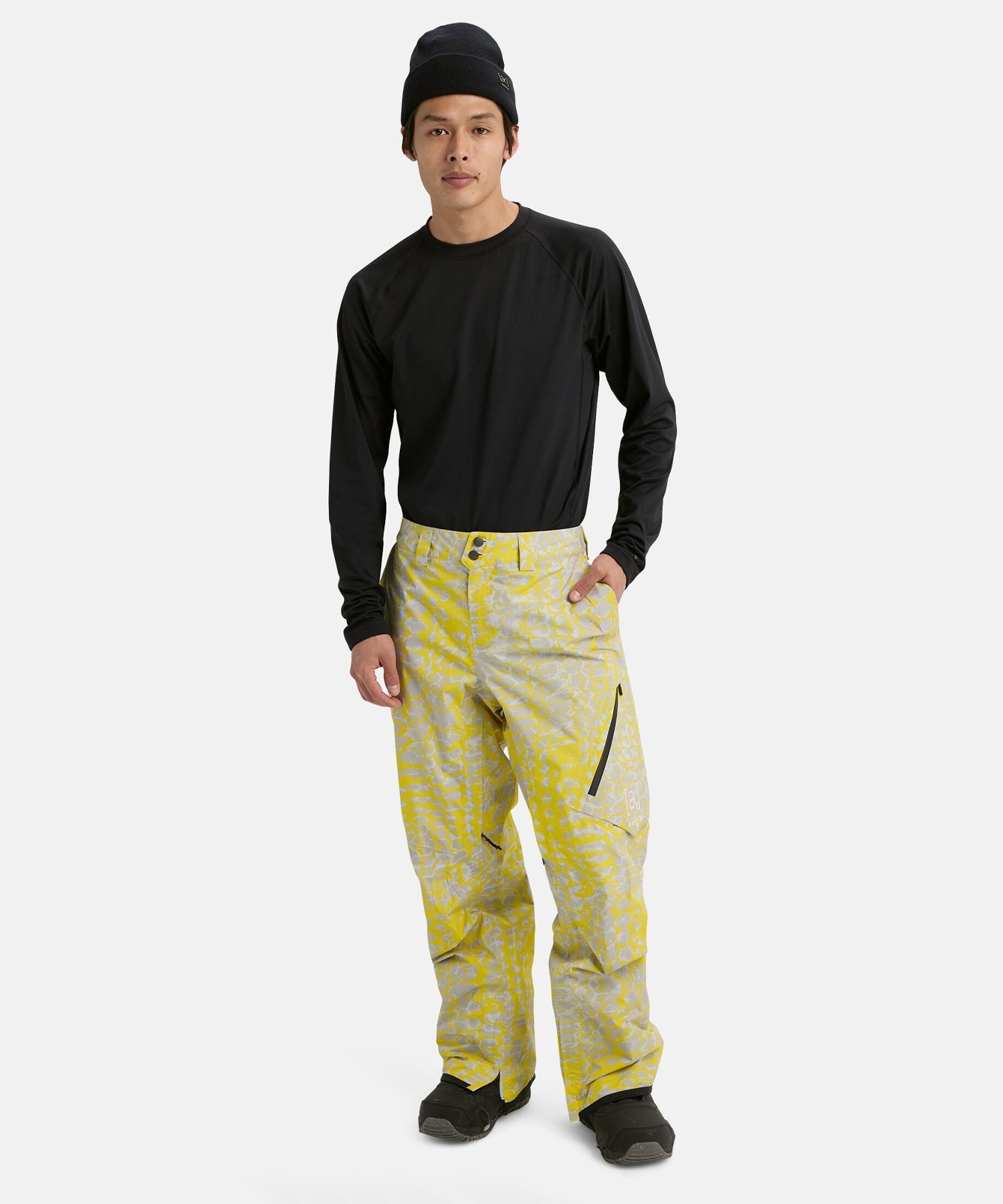 BURTON バートン エーケー Men's [ak] Cyclic GORE-TEX 2L Pants