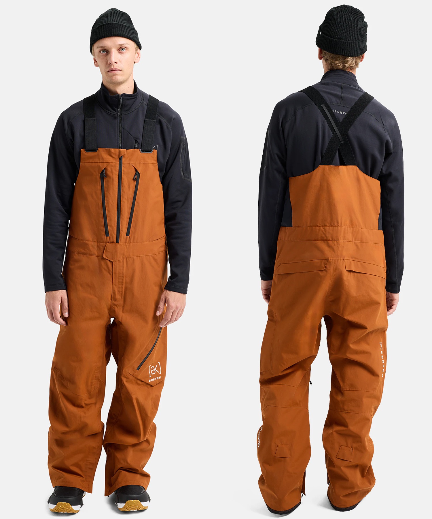 BURTON バートン エーケー [ak] Cyclic GORE-TEX 2L Bib Pants