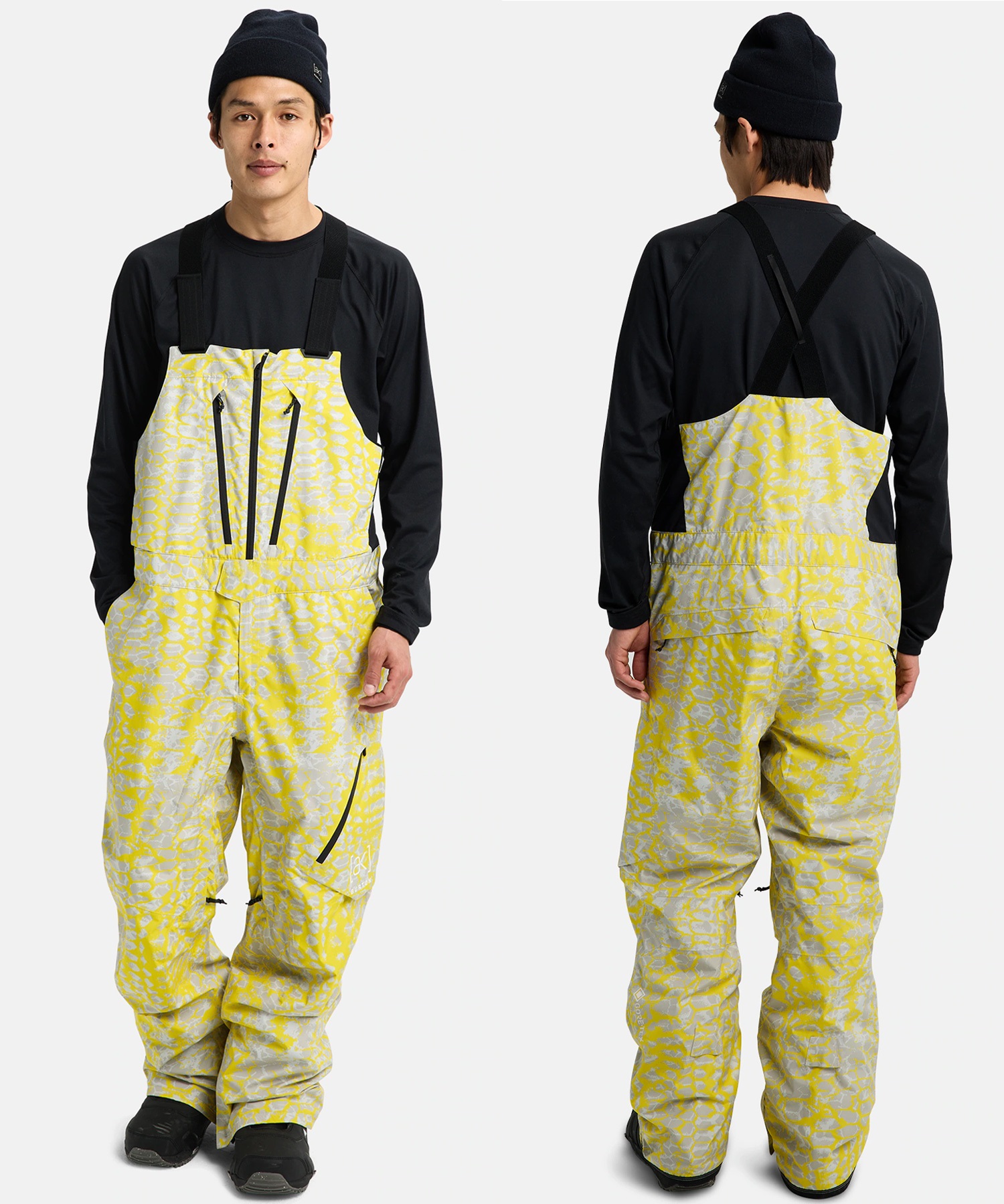 BURTON バートン エーケー [ak] Cyclic GORE-TEX 2L Bib Pants