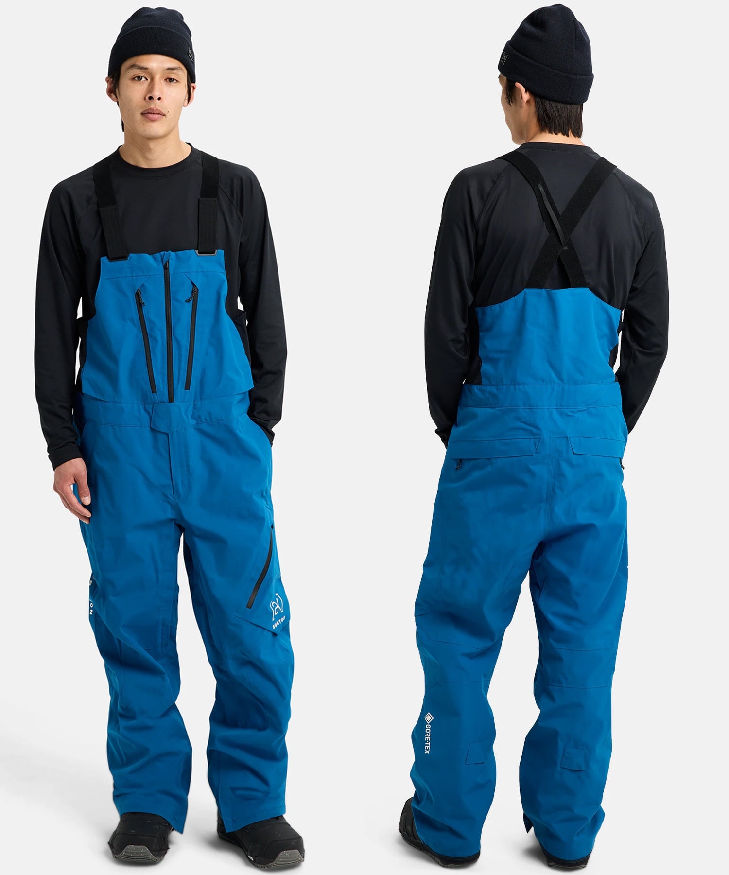 BURTON バートン エーケー [ak] Cyclic GORE-TEX 2L Bib Pants