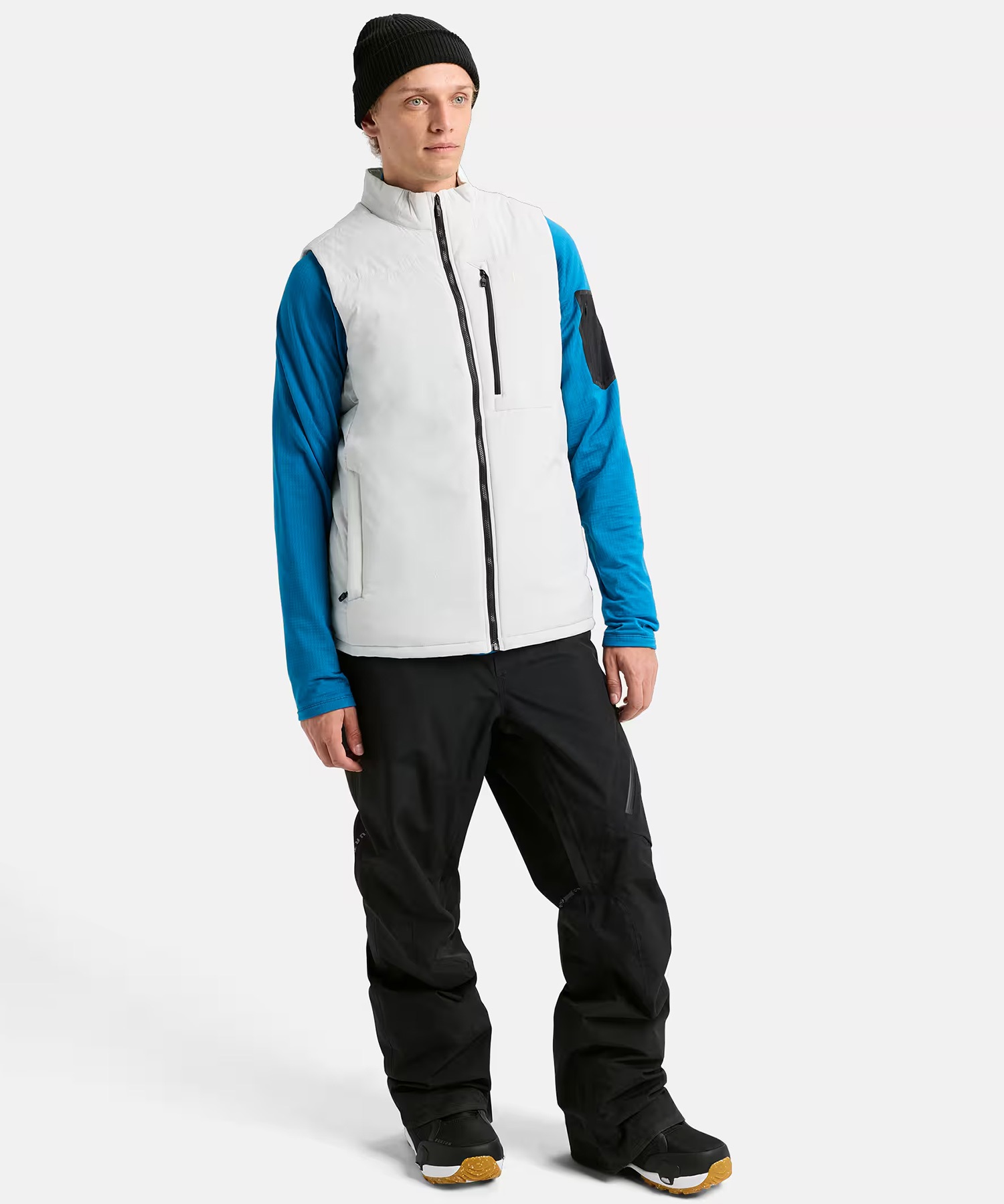 BURTON バートン エーケー [ak] Helium Stretch Insulated Vest ベスト