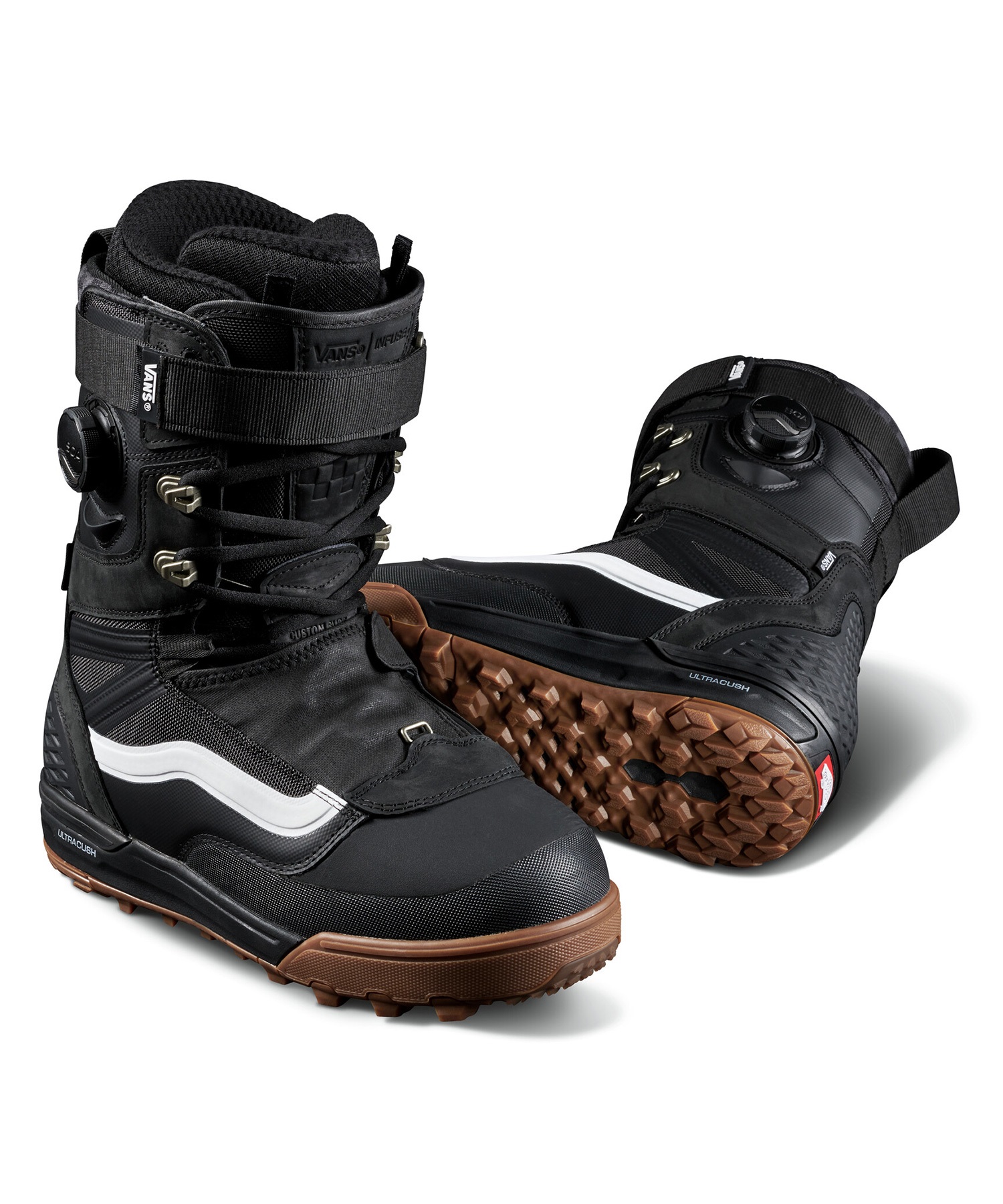 VANS バンズ MN Infuse スノーボード ブーツ メンズ ムラサキスポーツ