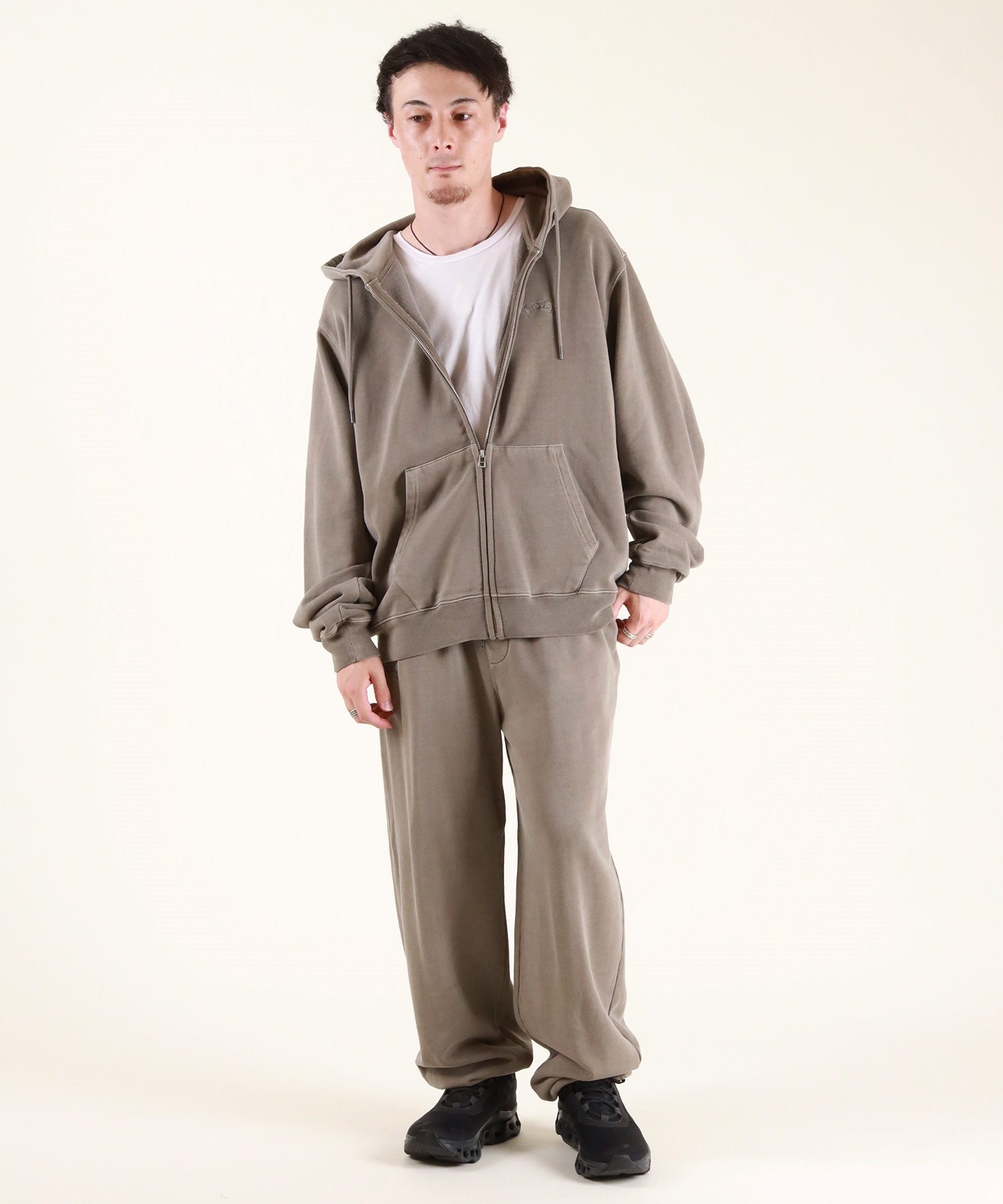 Hurley ハーレー ジップアップ パーカー メンズ MCFF252051 パーカー