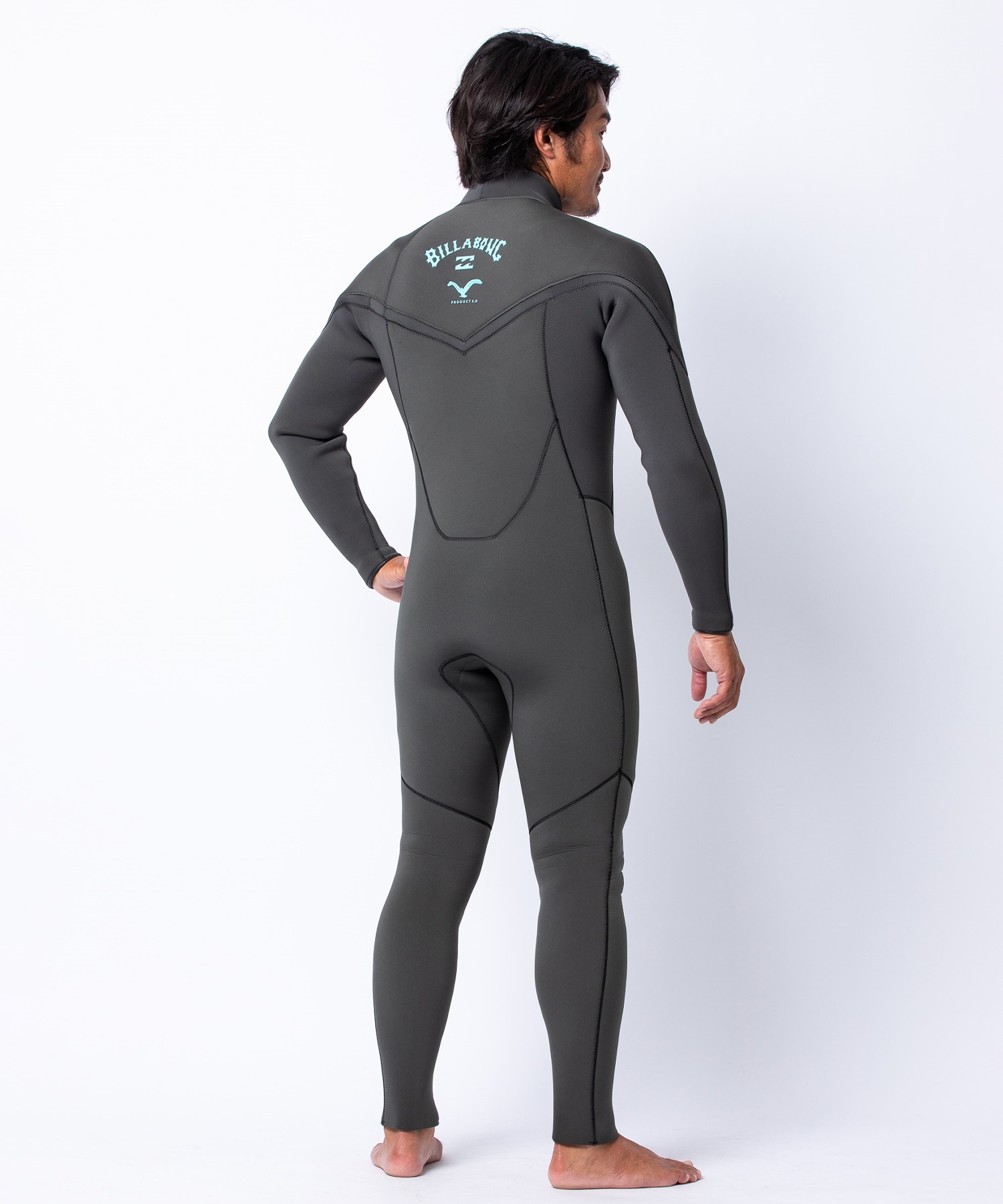 BILLABONG ビラボン ナチュラル BF018-621 ウェットスーツ セミドライ