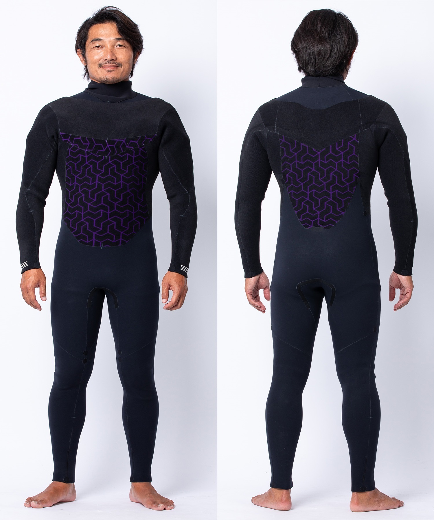 BILLABONG ビラボン ガルウィング ジャージセミドライ BF018-623