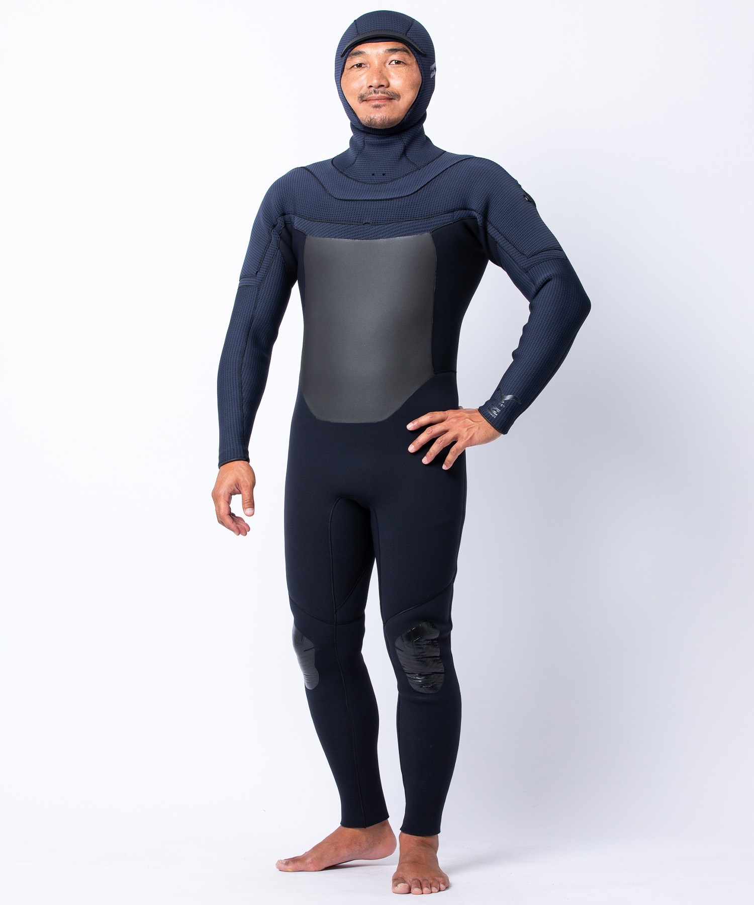 BILLABONG ビラボン 2ウェイ フーデッド スーパーセミドライ BF018-620