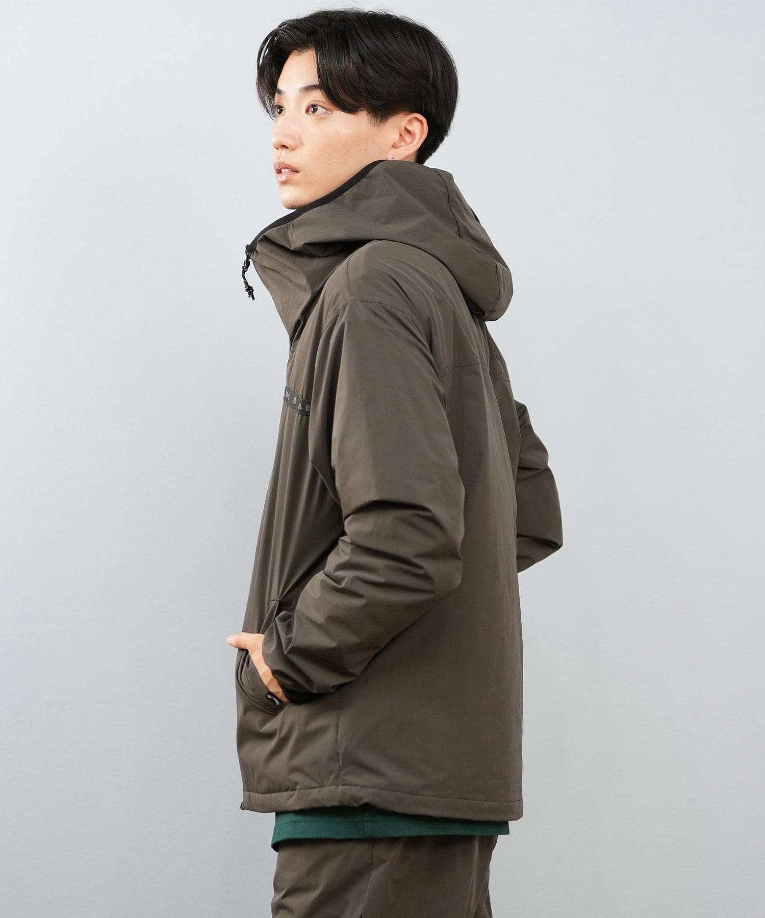 BILLABONG ビラボン アウター メンズ 軽量 保温 THERMO MESH サーモ