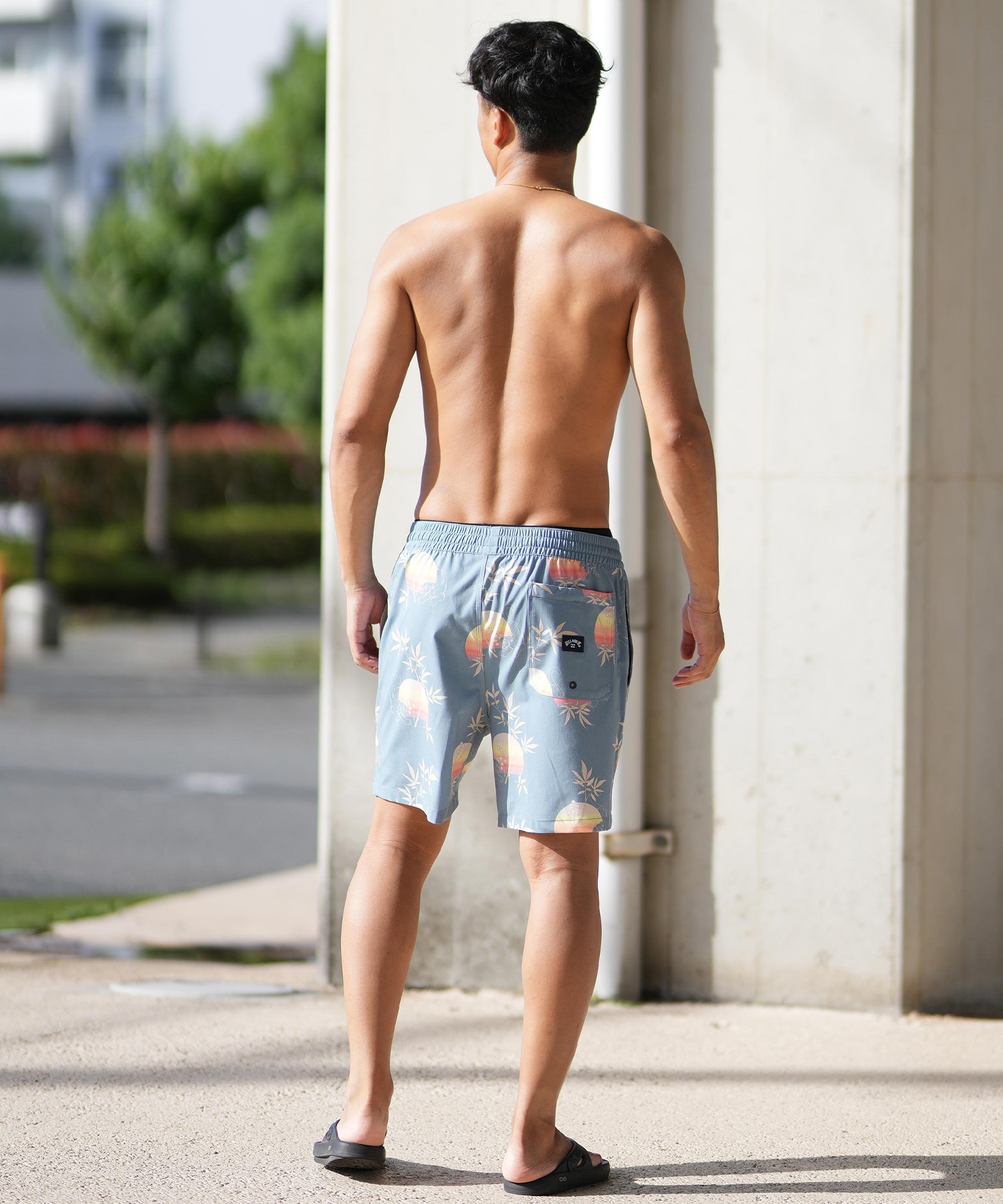 BILLABONG ビラボン 水着 メンズ トランクス ボードショーツ サーフ