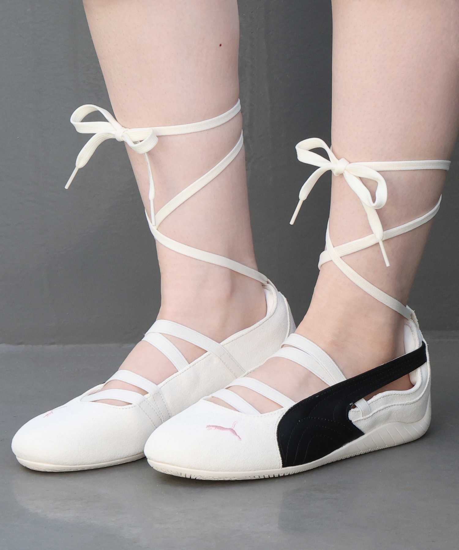 PUMA プーマ スニーカー パンプス レディース BLACKPINK ロゼ 韓国