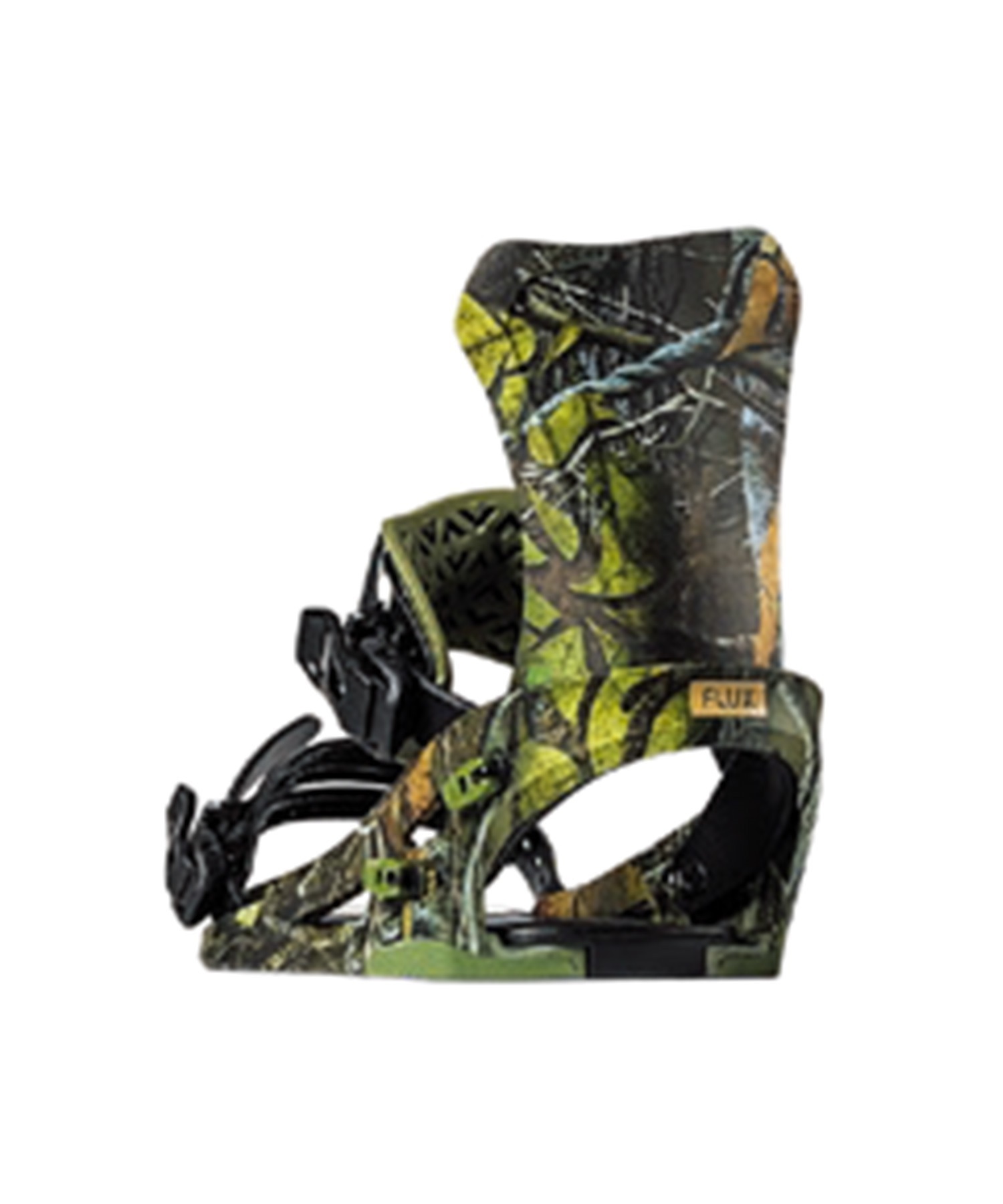 FLUX フラックス DS スノーボード バインディング ビンディング ユニ