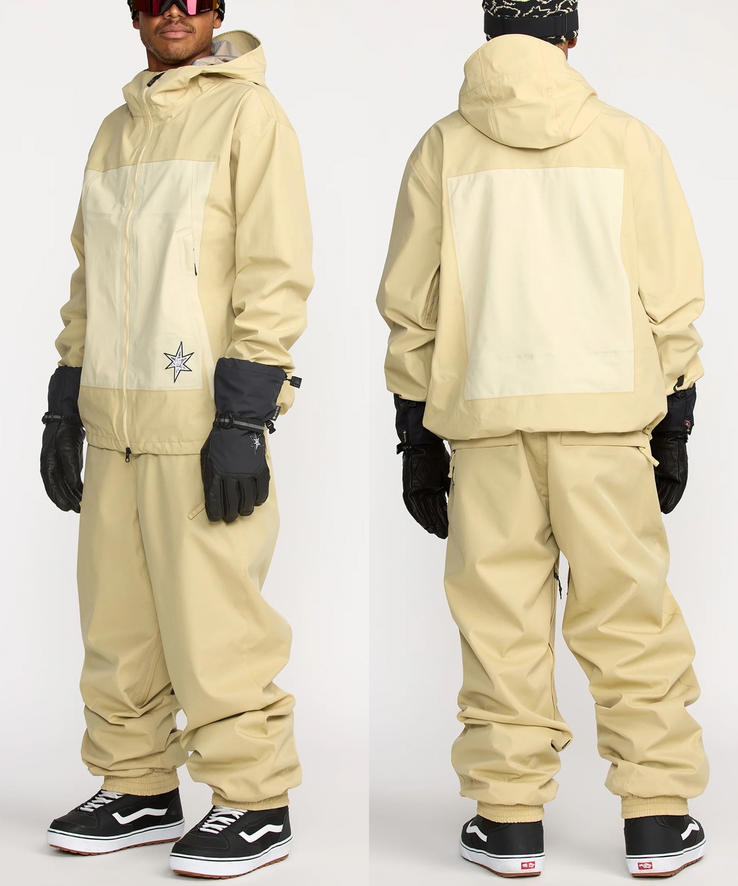 VOLCOM ボルコム ARTHUR 3L JACKET G0652609 スノーボード ウェア