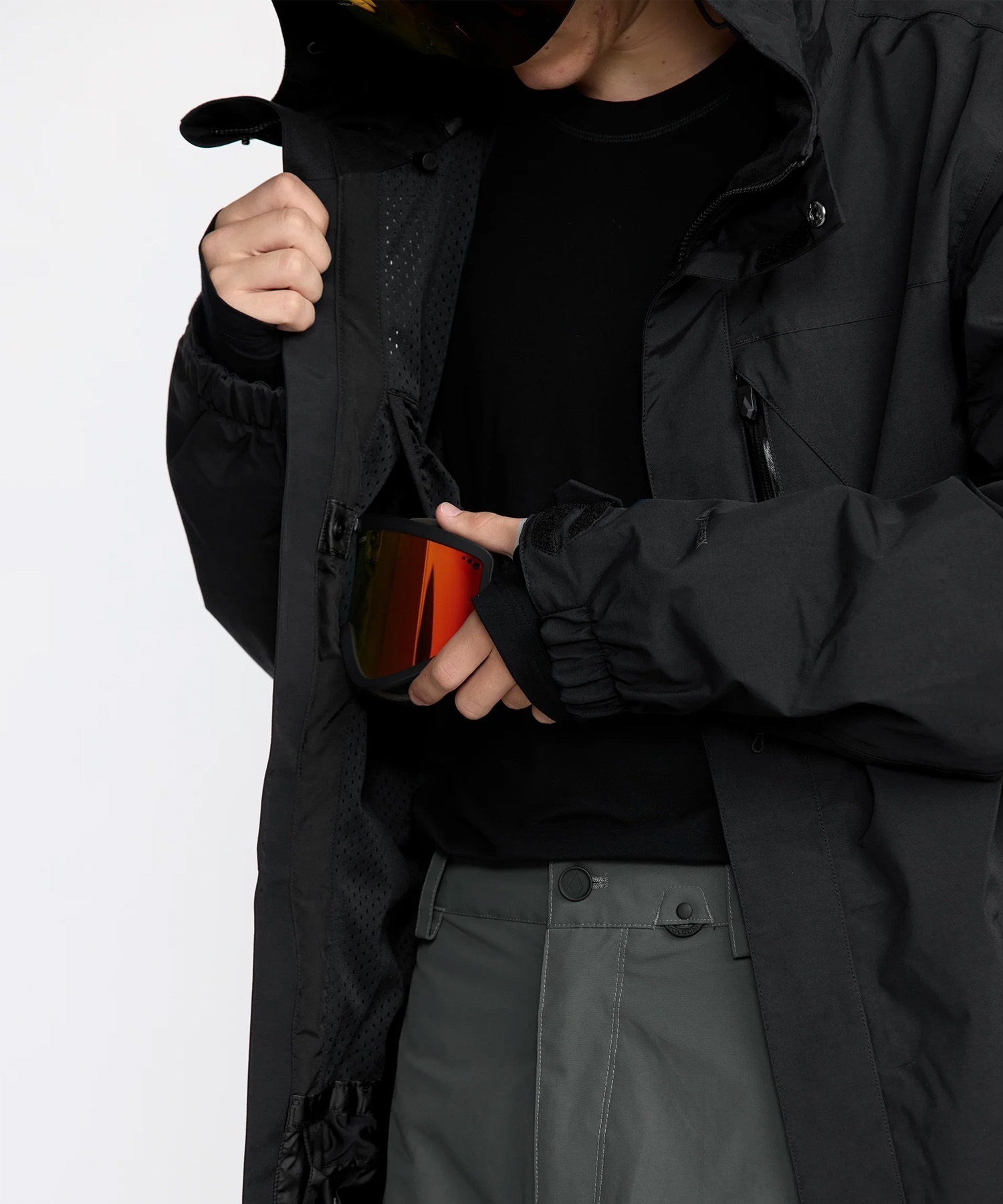 VOLCOM ボルコム L GORE-TEX JACKET G0652604 スノーボード ウェア