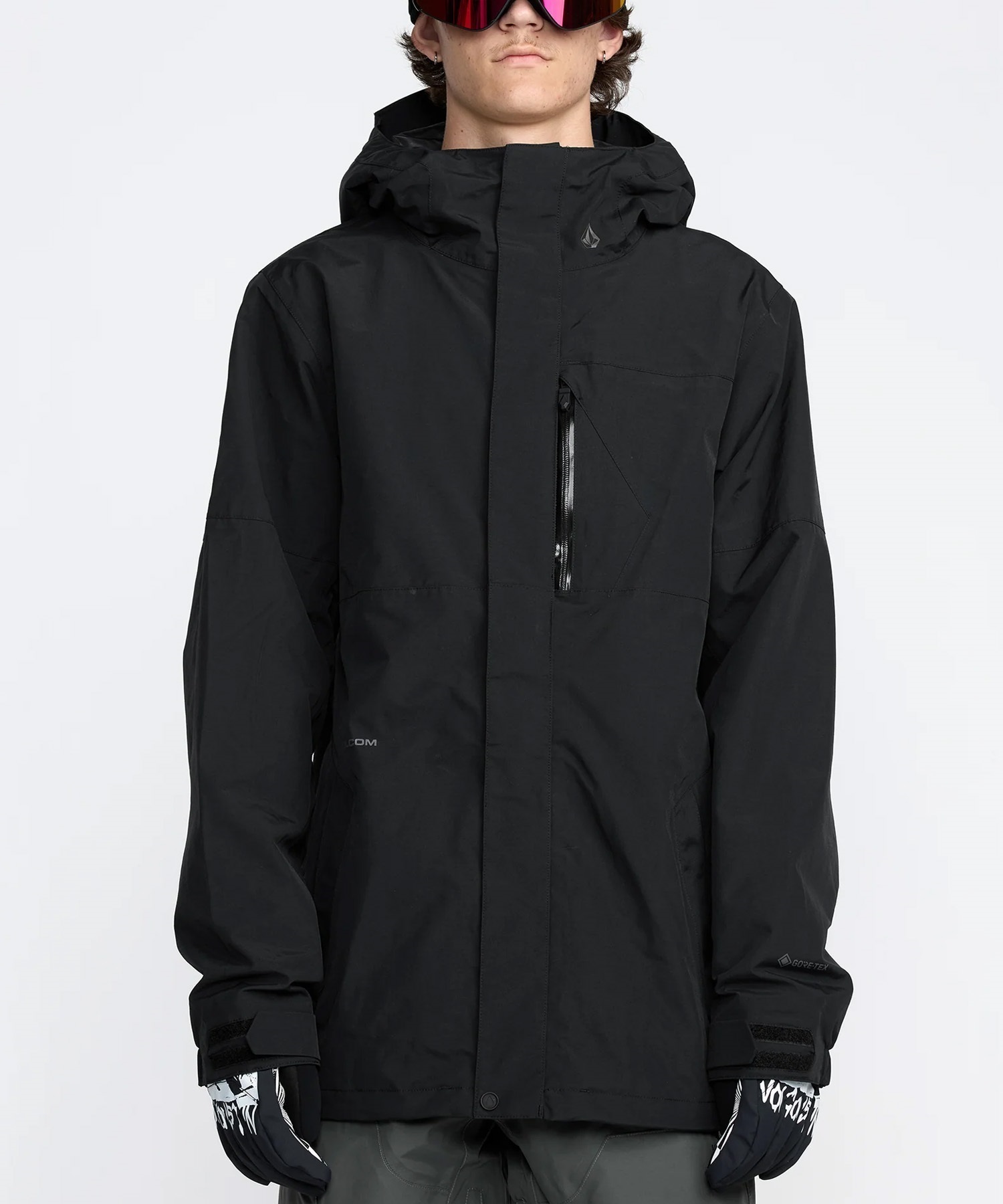 VOLCOM ボルコム L GORE-TEX JACKET G0652604 スノーボード ウェア